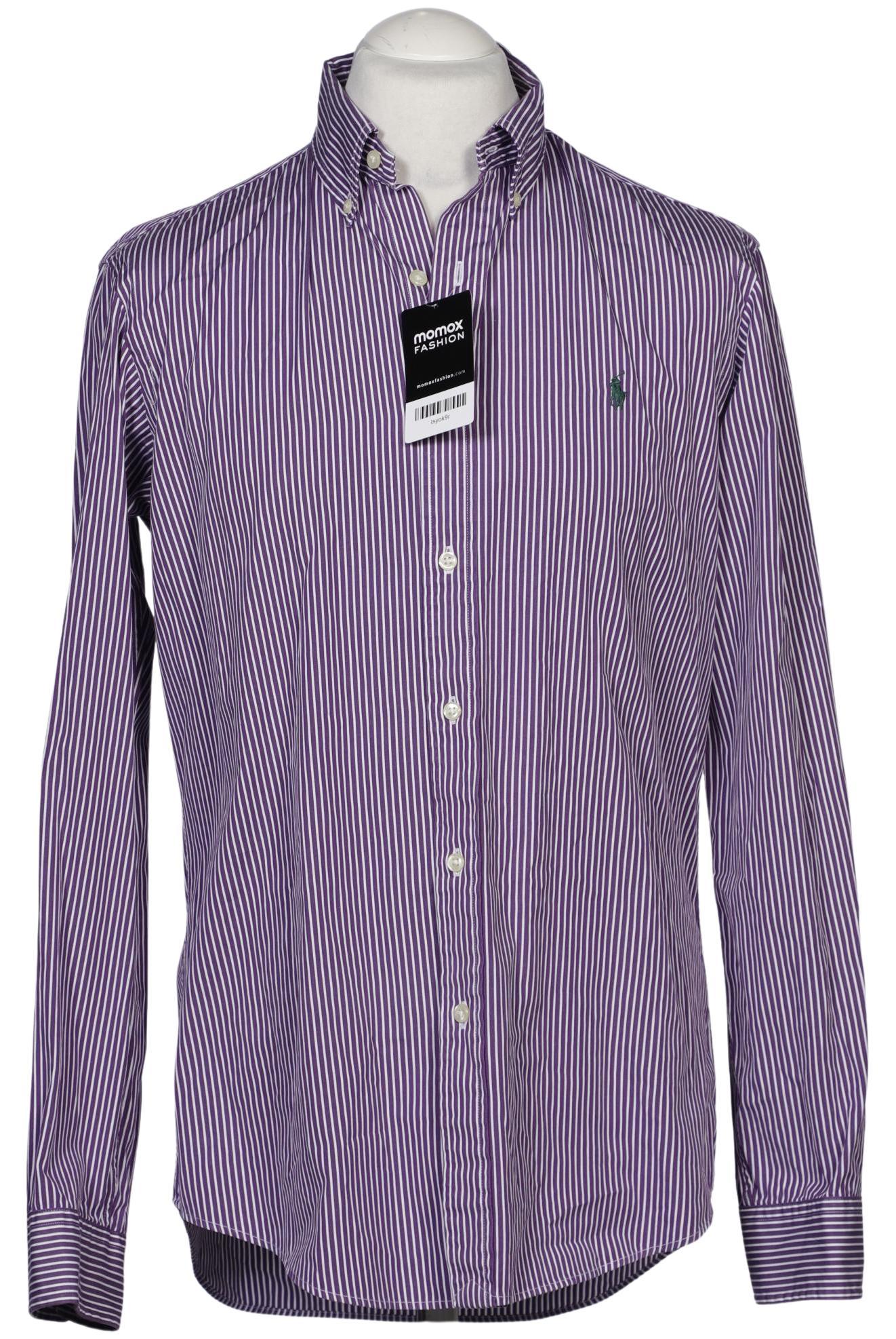 

Polo Ralph Lauren Herren Hemd, flieder, Gr. 48