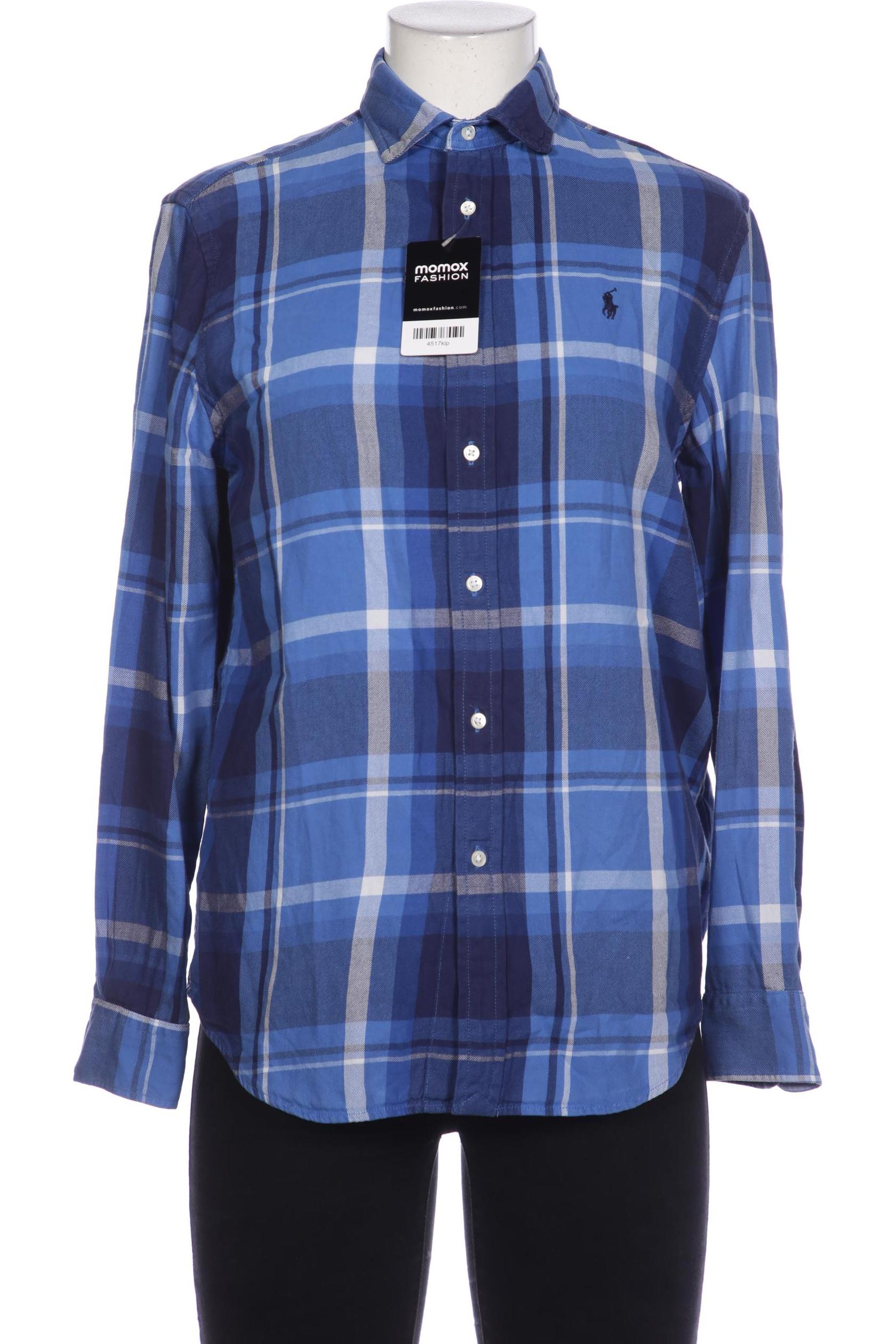 

Polo Ralph Lauren Damen Bluse, blau, Gr. 8