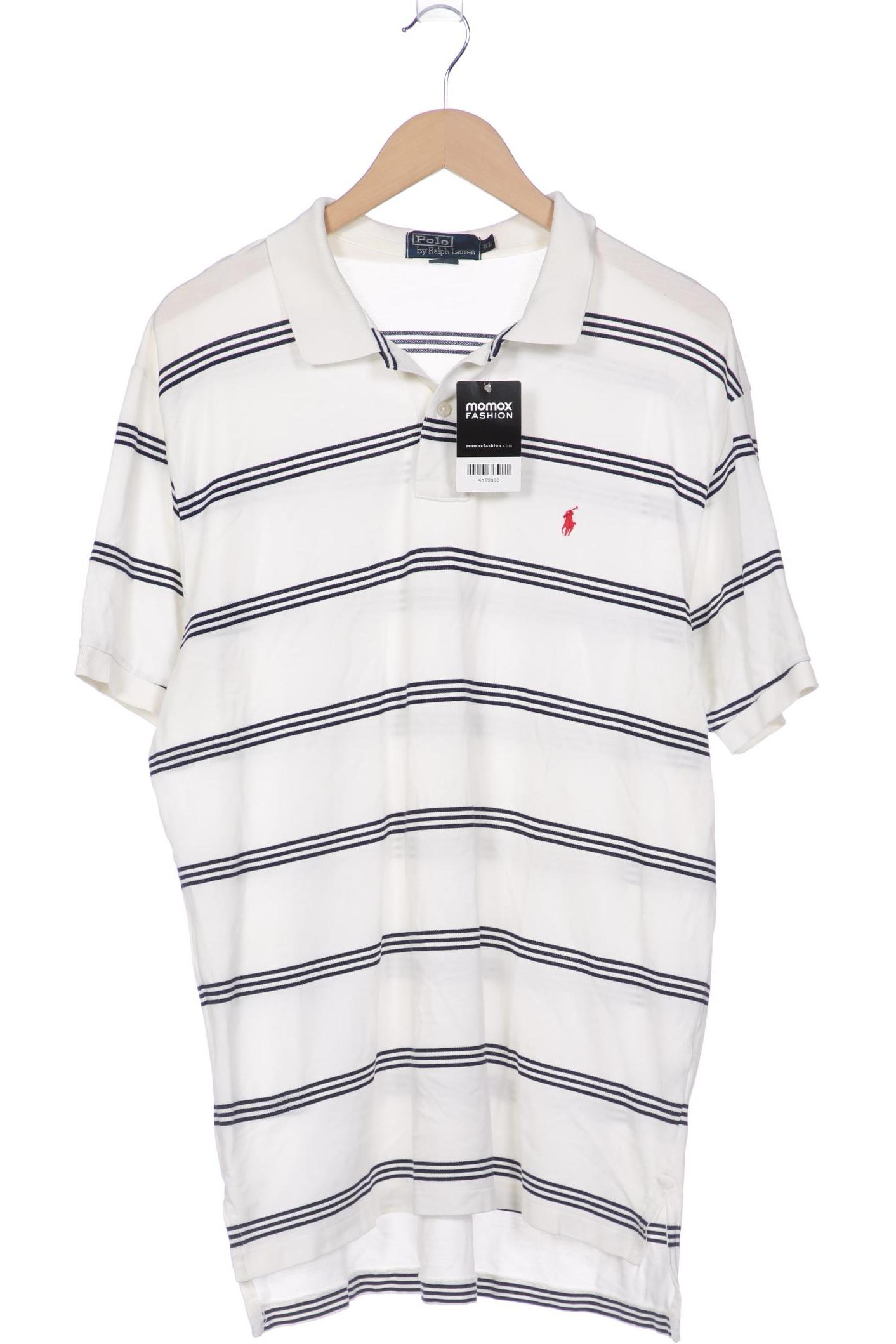 

Polo Ralph Lauren Herren Poloshirt, cremeweiß