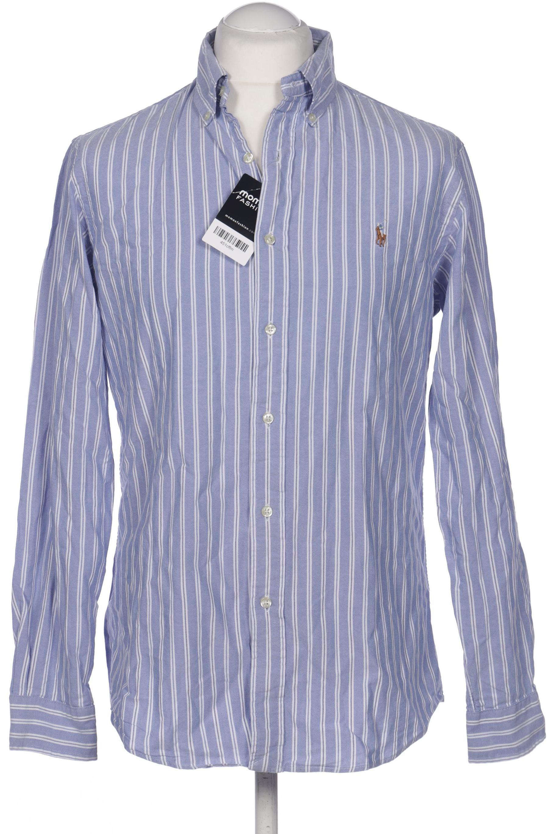

Polo Ralph Lauren Herren Hemd, blau, Gr. 48