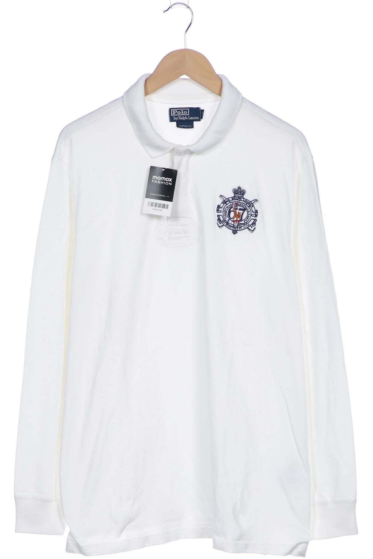 

Polo Ralph Lauren Herren Poloshirt, weiß, Gr. 56