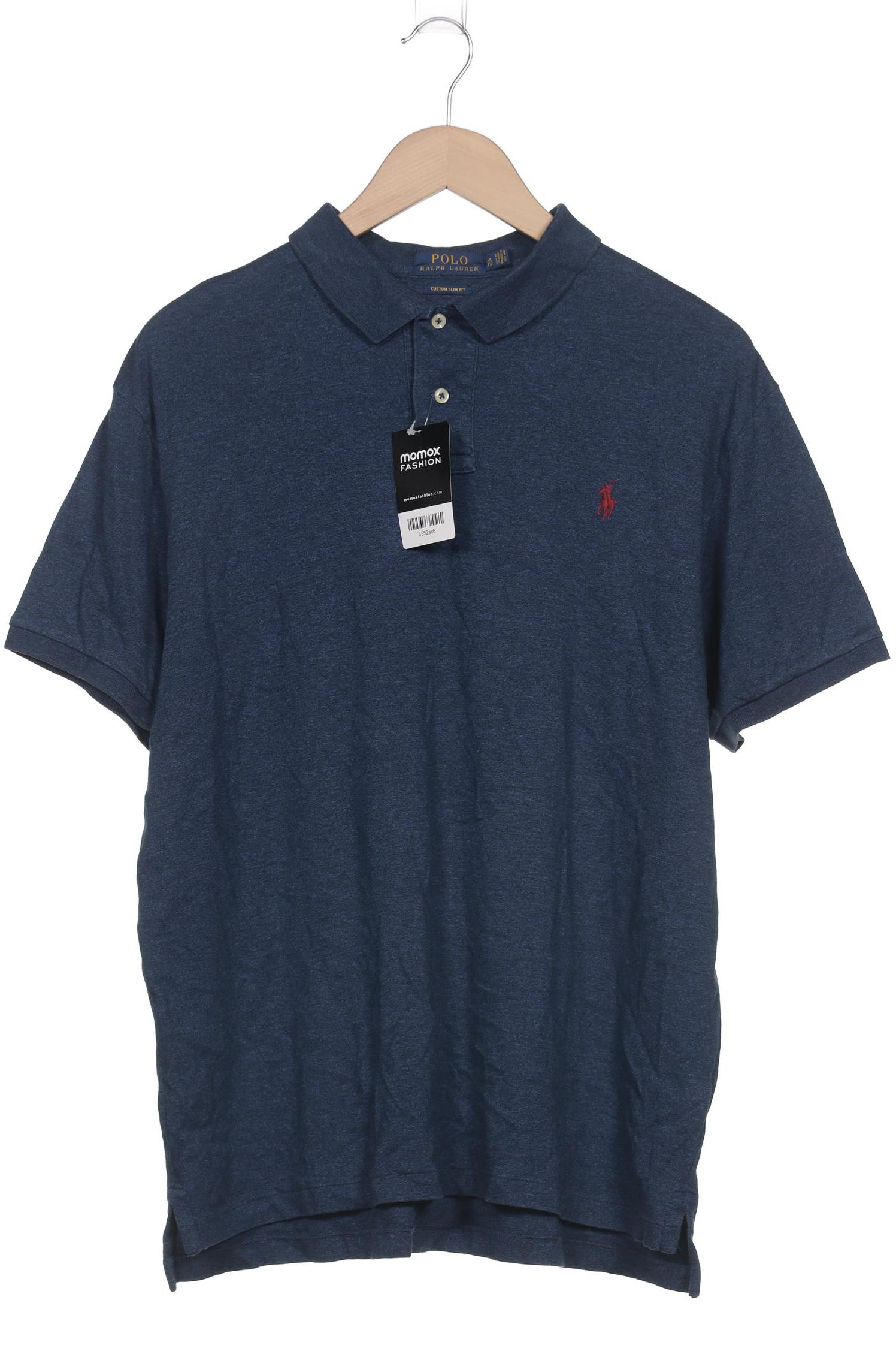 

Polo Ralph Lauren Herren Poloshirt, marineblau, Gr. 54