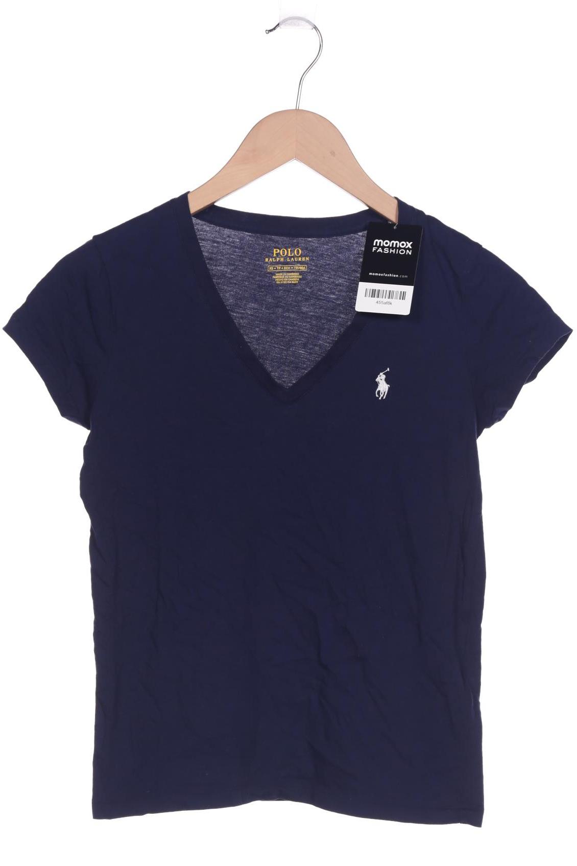 

Polo Ralph Lauren Damen T-Shirt, marineblau, Gr. 34