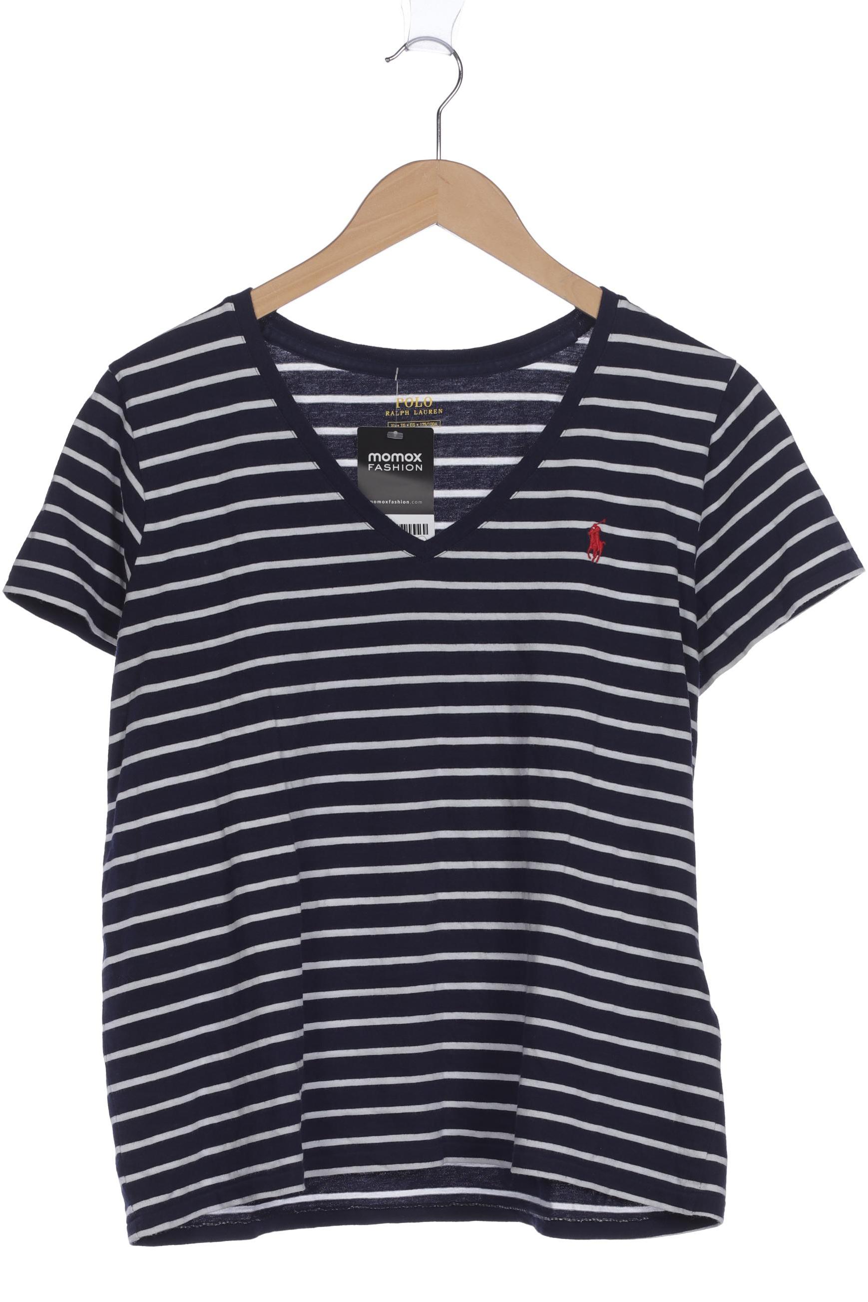 

Polo Ralph Lauren Damen T-Shirt, blau, Gr. 170