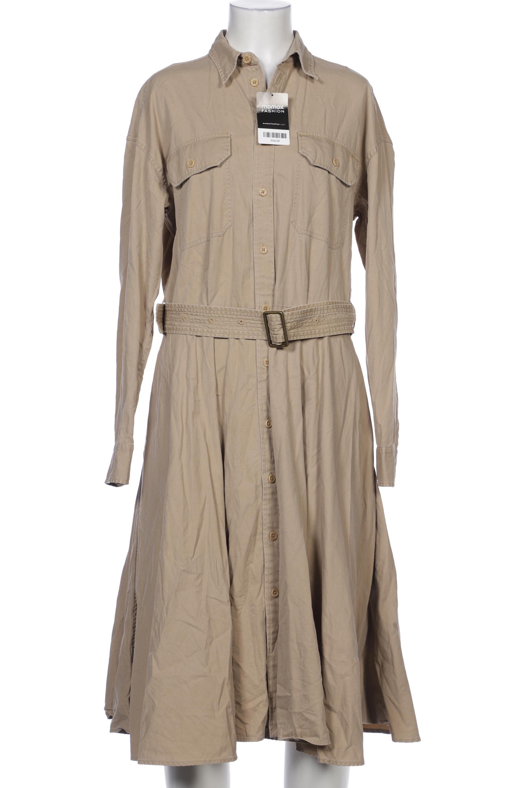 

Polo Ralph Lauren Damen Kleid, braun, Gr. 8