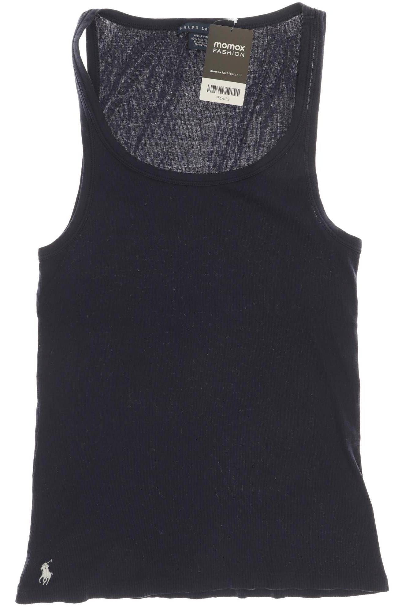 

Polo Ralph Lauren Damen Top, blau, Gr. 44