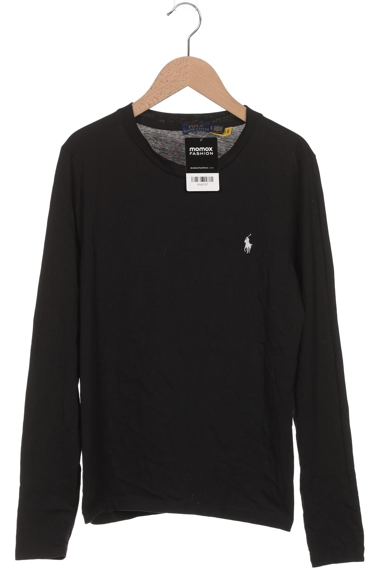

Polo Ralph Lauren Damen Langarmshirt, schwarz, Gr. 42