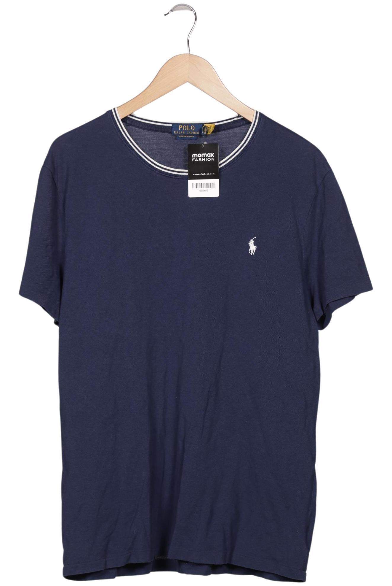 

Polo Ralph Lauren Herren T-Shirt, marineblau, Gr. 54