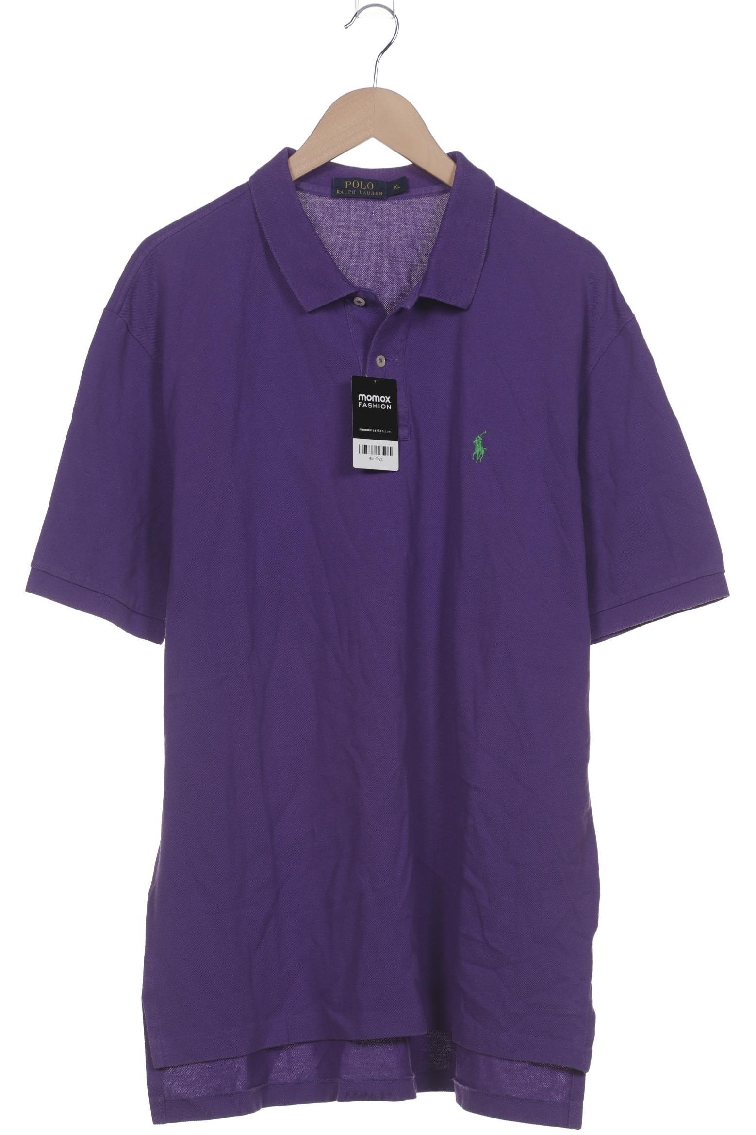 

Polo Ralph Lauren Herren Poloshirt, flieder, Gr. 54