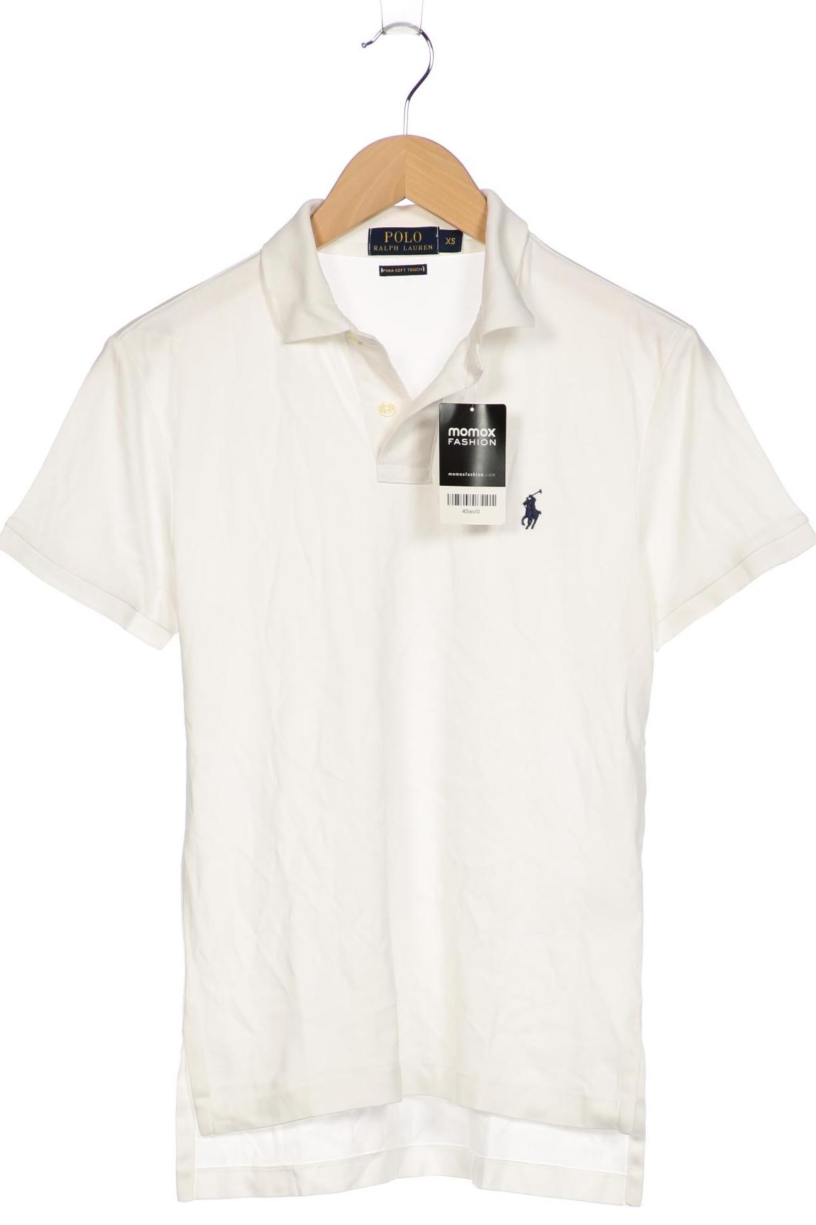 

Polo Ralph Lauren Herren Poloshirt, weiß, Gr. 44