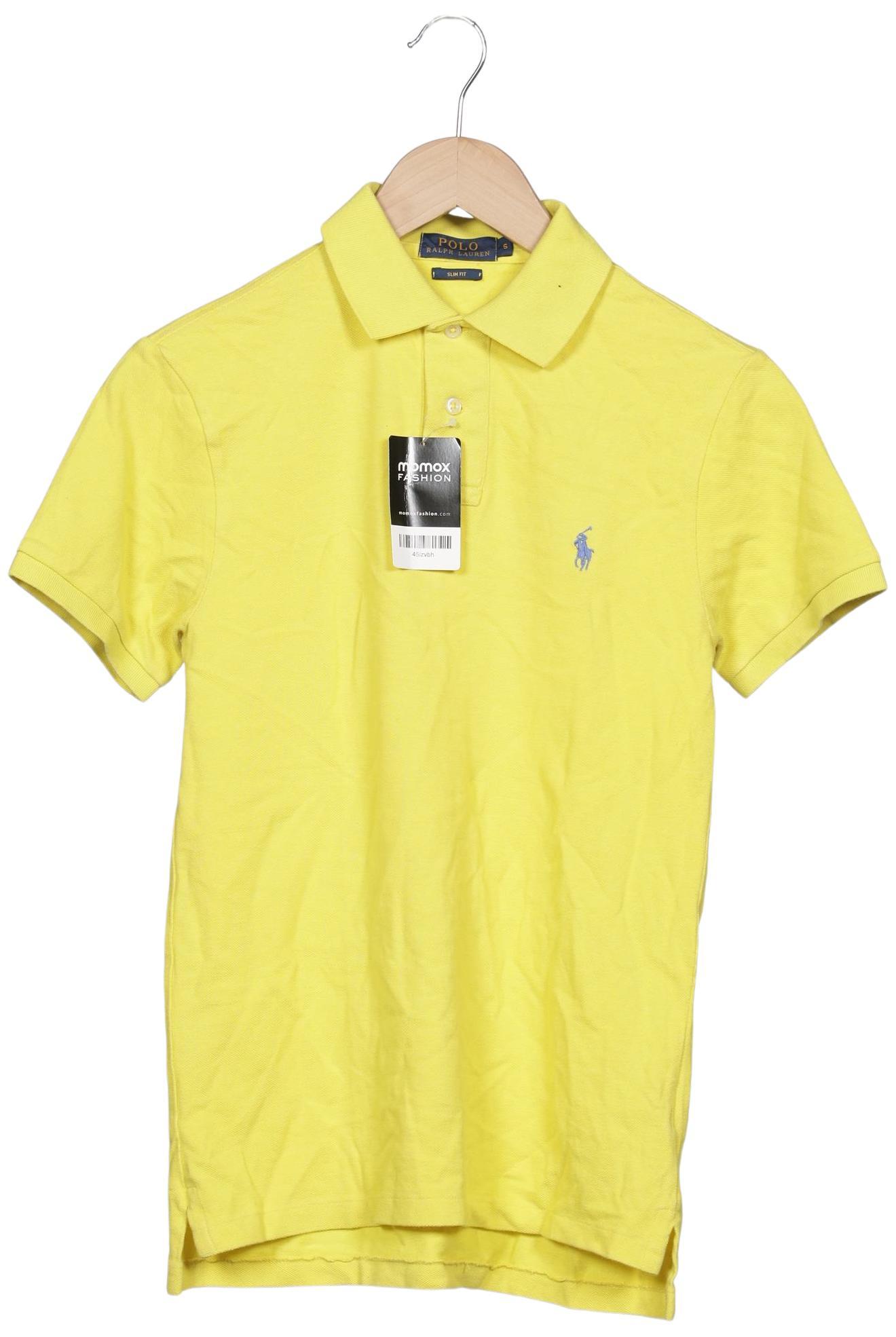 

Polo Ralph Lauren Herren Poloshirt, gelb, Gr. 46