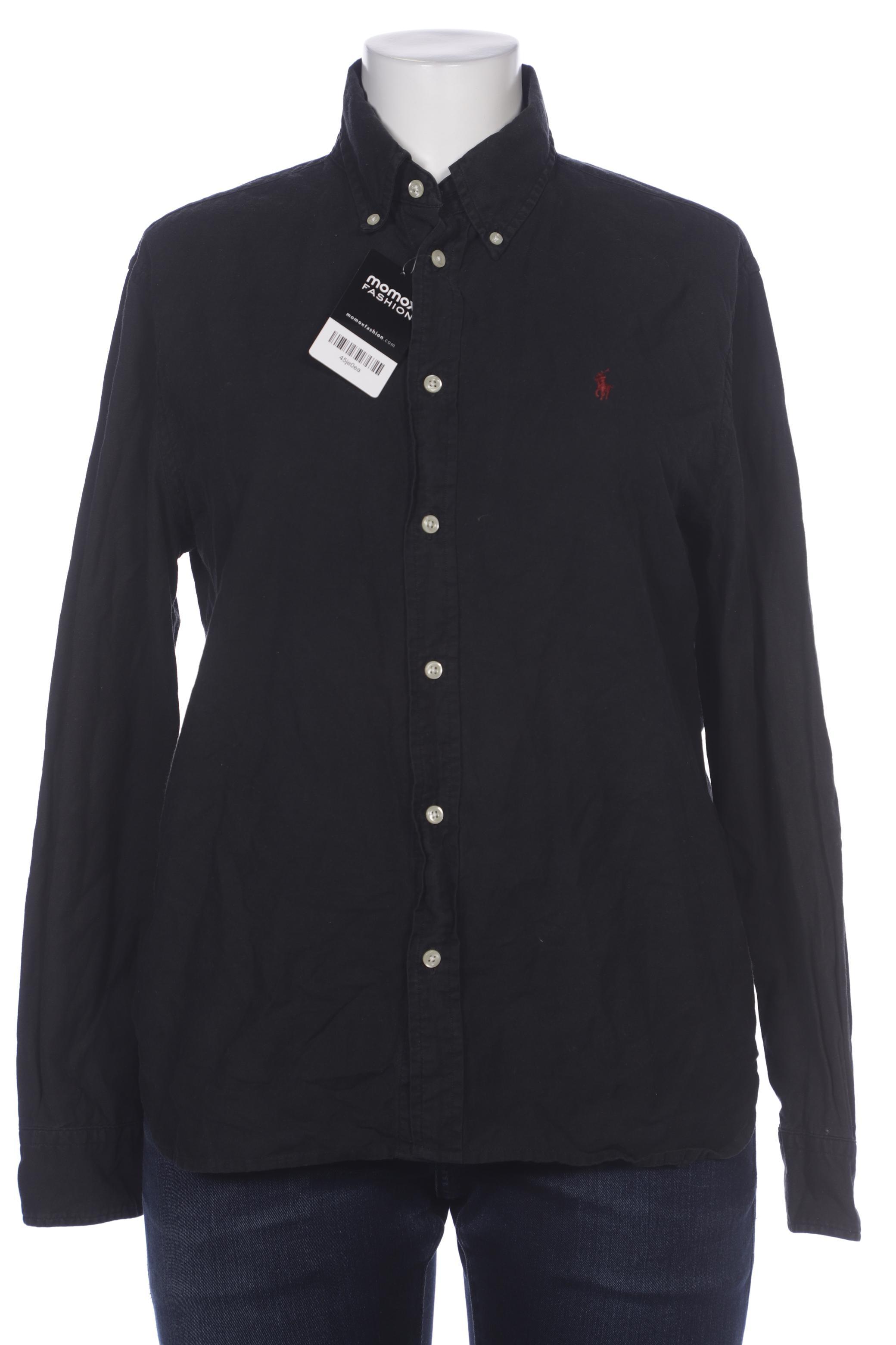 

Polo Ralph Lauren Damen Bluse, schwarz, Gr. 42
