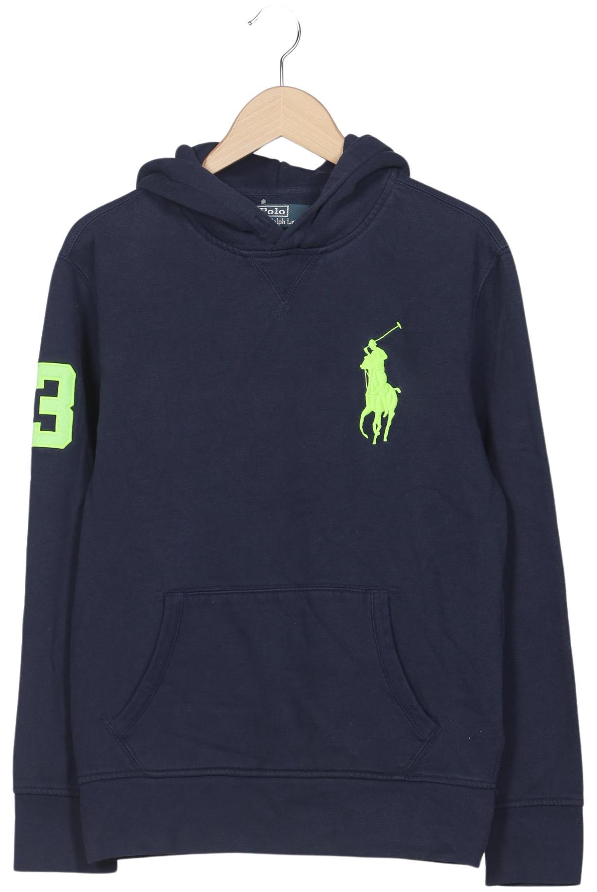 

Polo Ralph Lauren Herren Kapuzenpullover, neon, Gr. 48