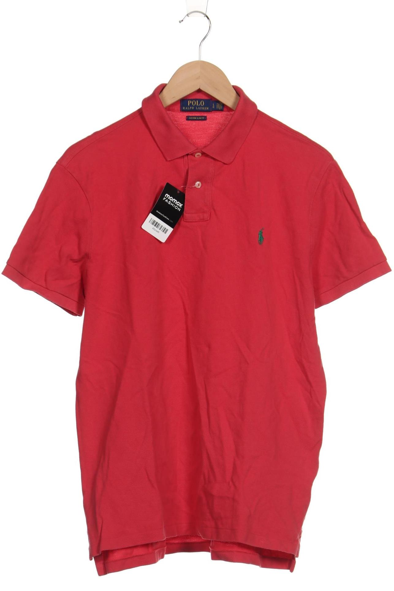 

Polo Ralph Lauren Herren Poloshirt, rot, Gr. 52