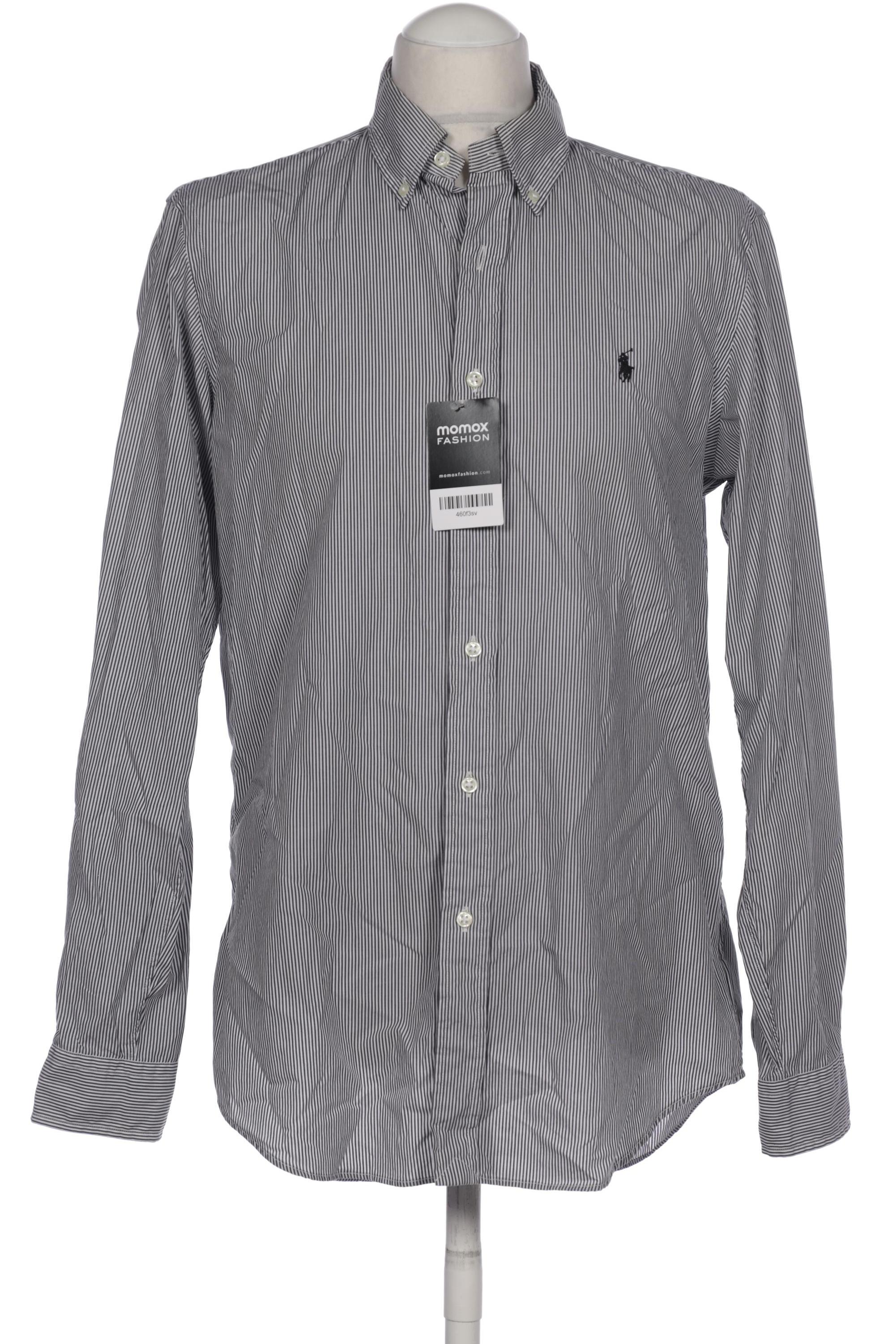 

Polo Ralph Lauren Herren Hemd, grau