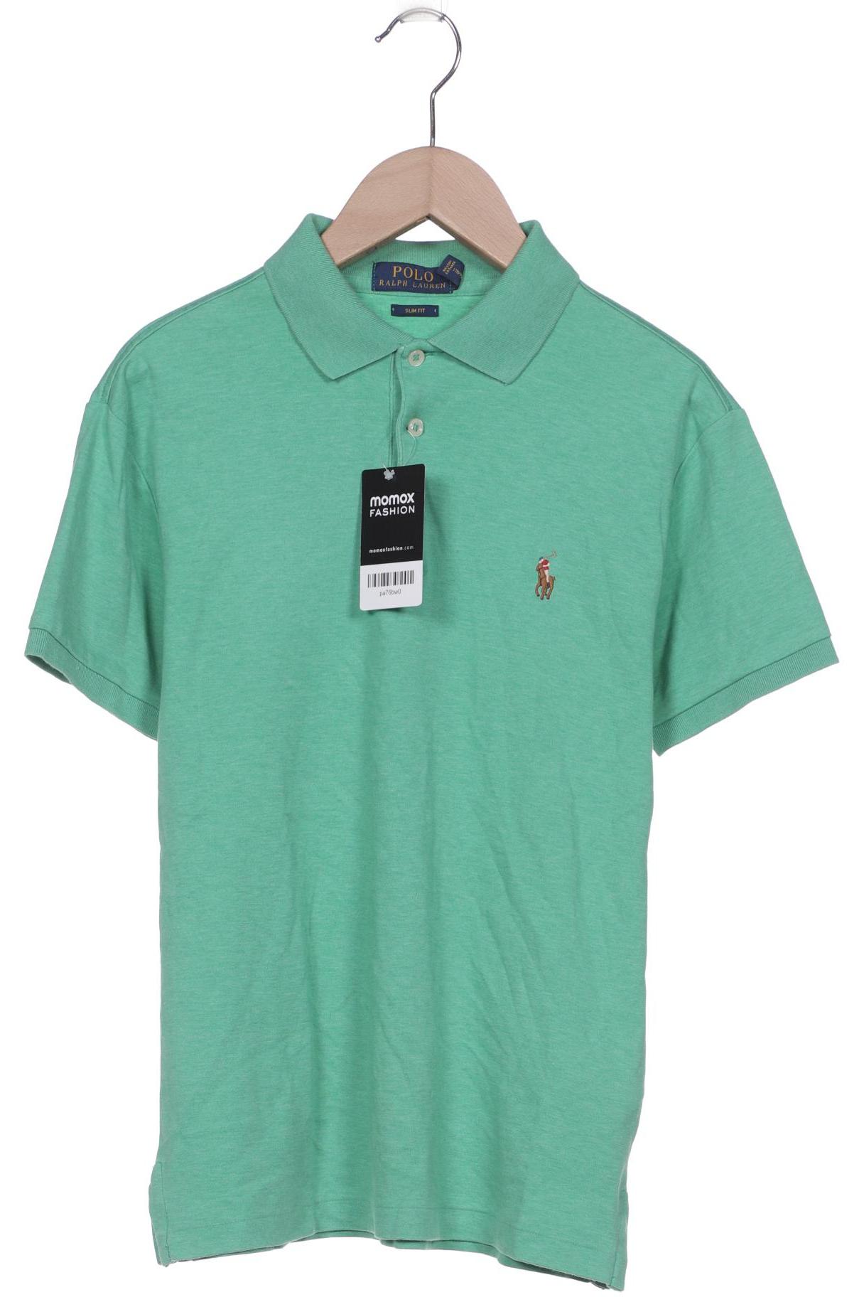 

Polo Ralph Lauren Herren Poloshirt, grün, Gr. 46