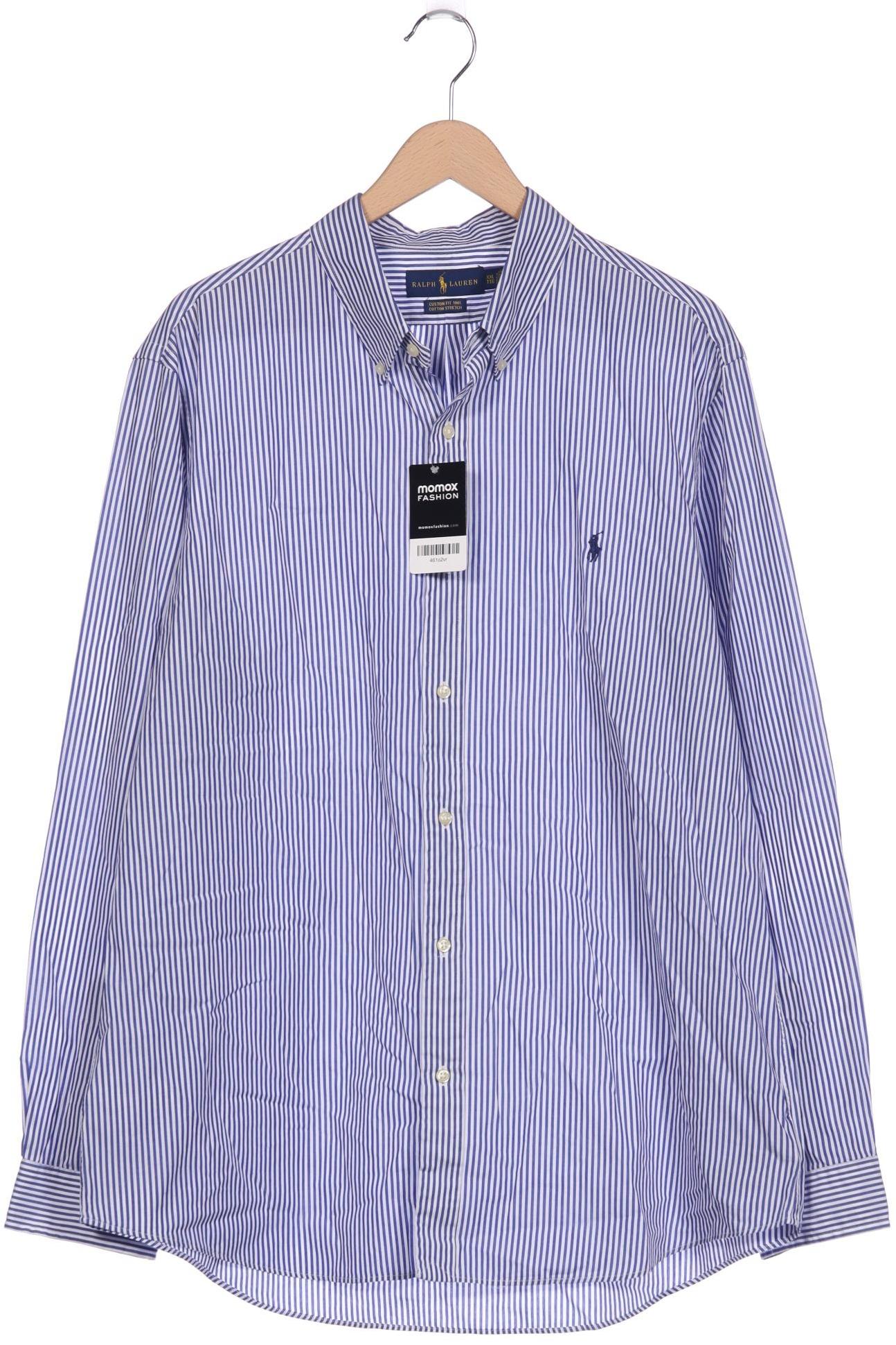 

Polo Ralph Lauren Herren Hemd, blau, Gr. 56