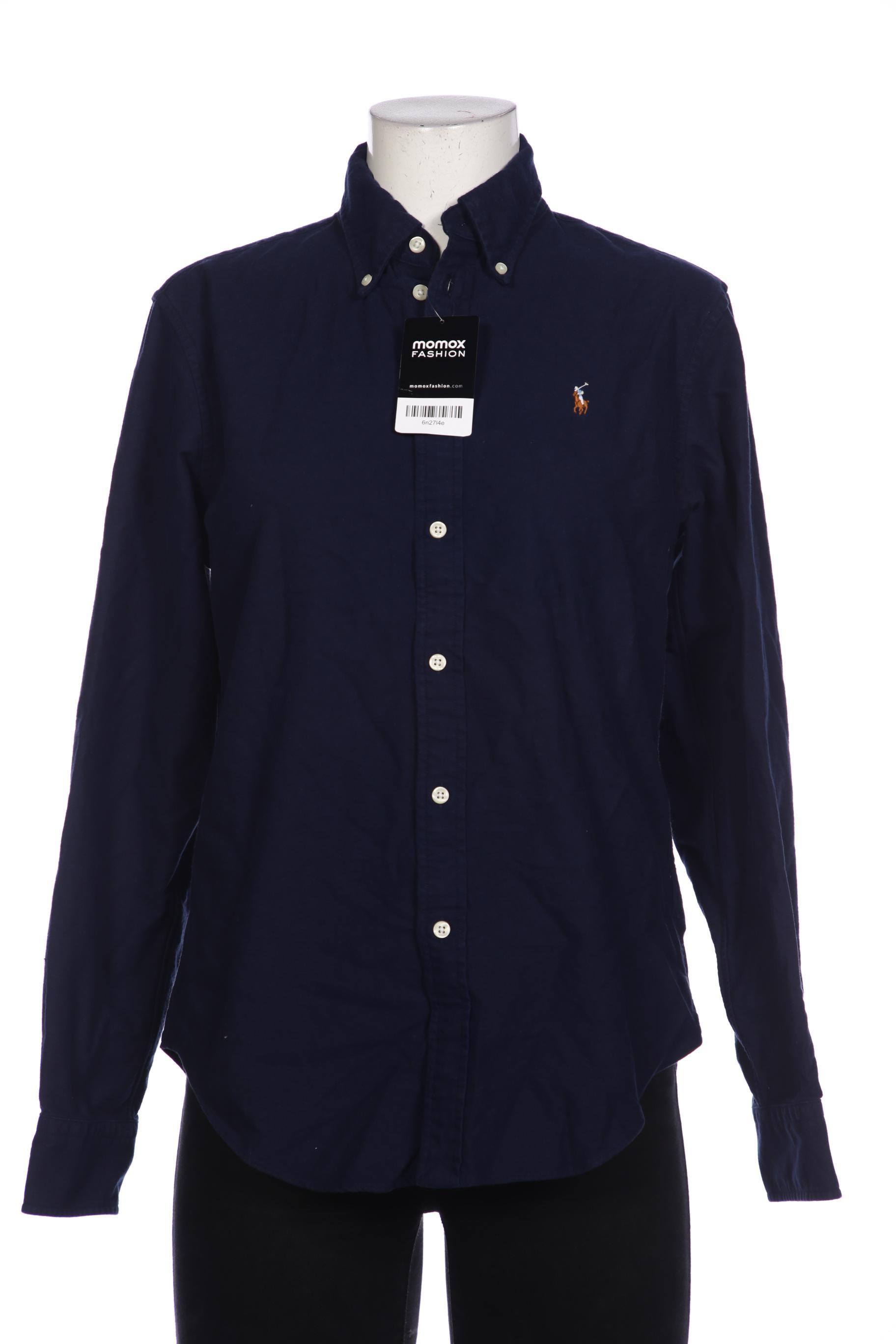 

Polo Ralph Lauren Damen Bluse, marineblau, Gr. 38