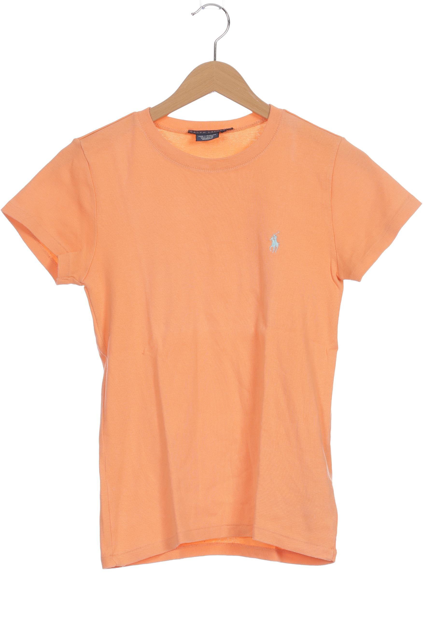 

Polo Ralph Lauren Damen T-Shirt, orange, Gr.