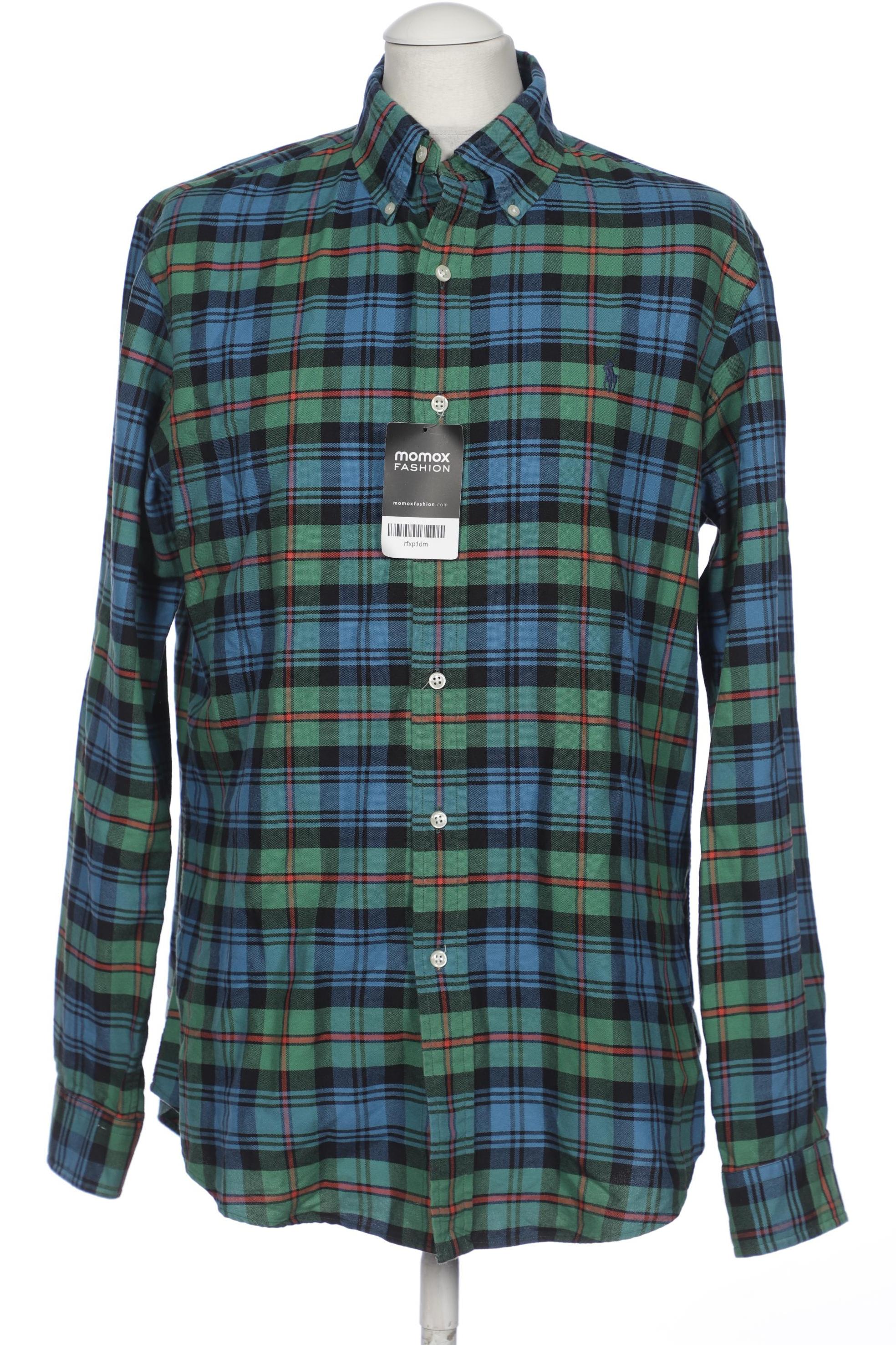 

Polo Ralph Lauren Herren Hemd, grün