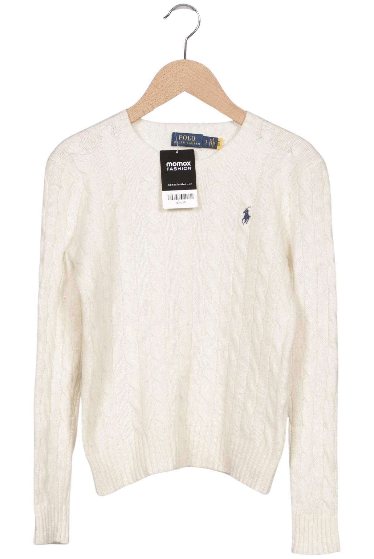 

Polo Ralph Lauren Damen Pullover, cremeweiß, Gr. 36