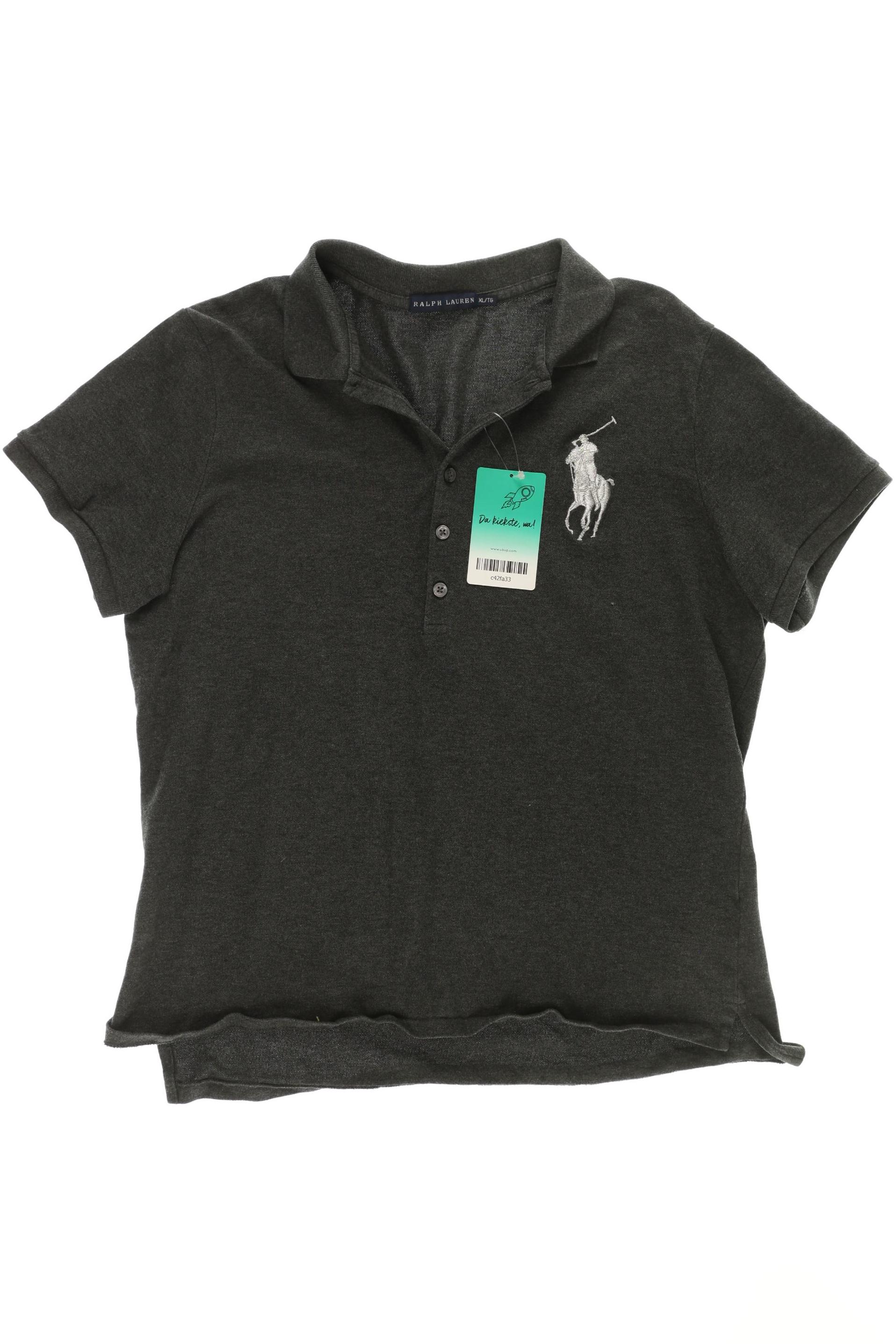

Polo Ralph Lauren Damen Poloshirt, grau, Gr. 44