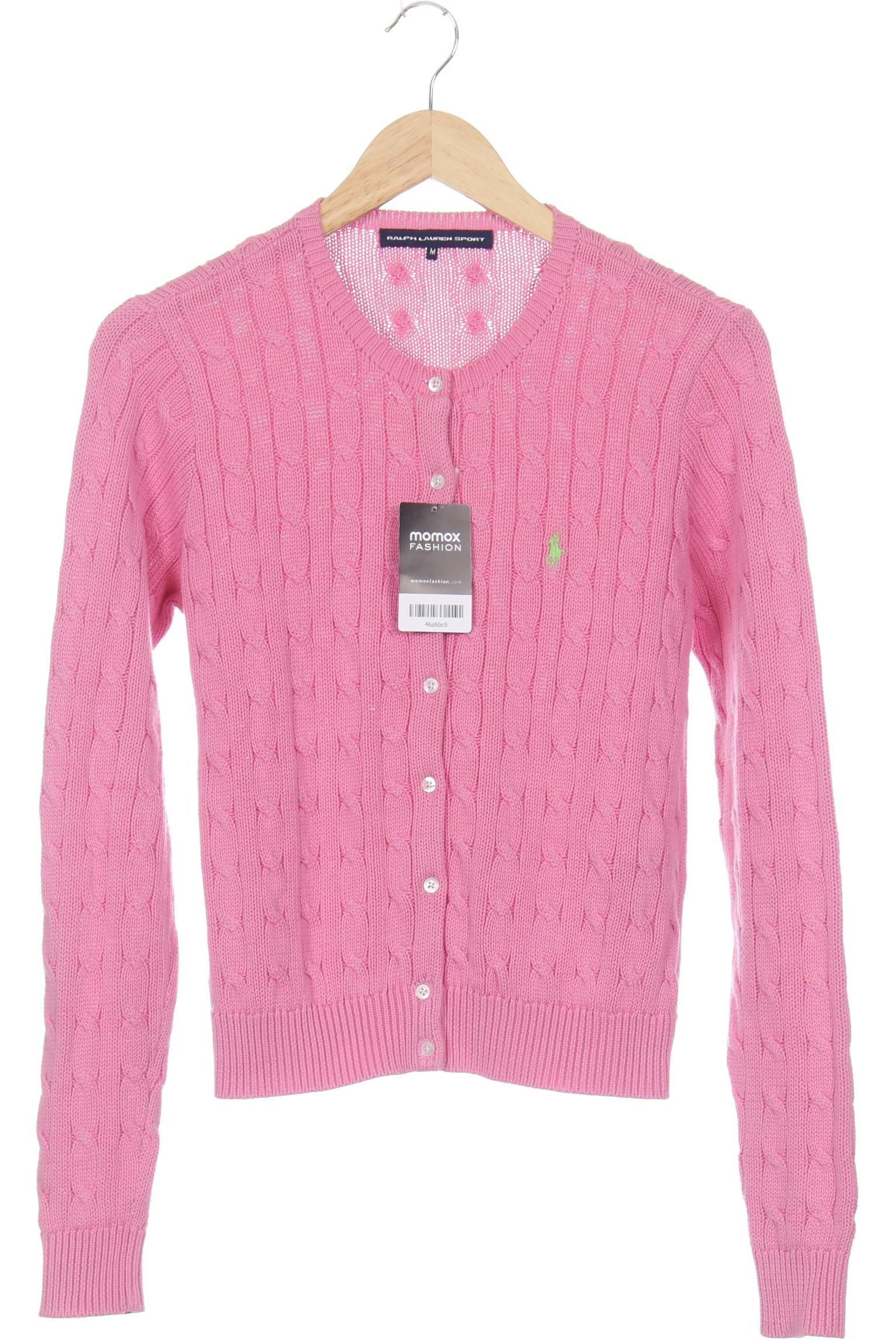 

Polo Ralph Lauren Damen Strickjacke, pink, Gr. 38