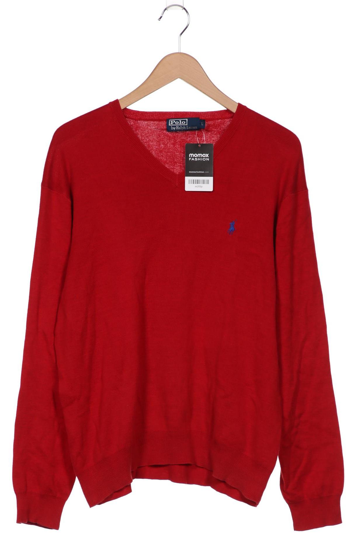 

Polo Ralph Lauren Herren Pullover, rot, Gr. 52
