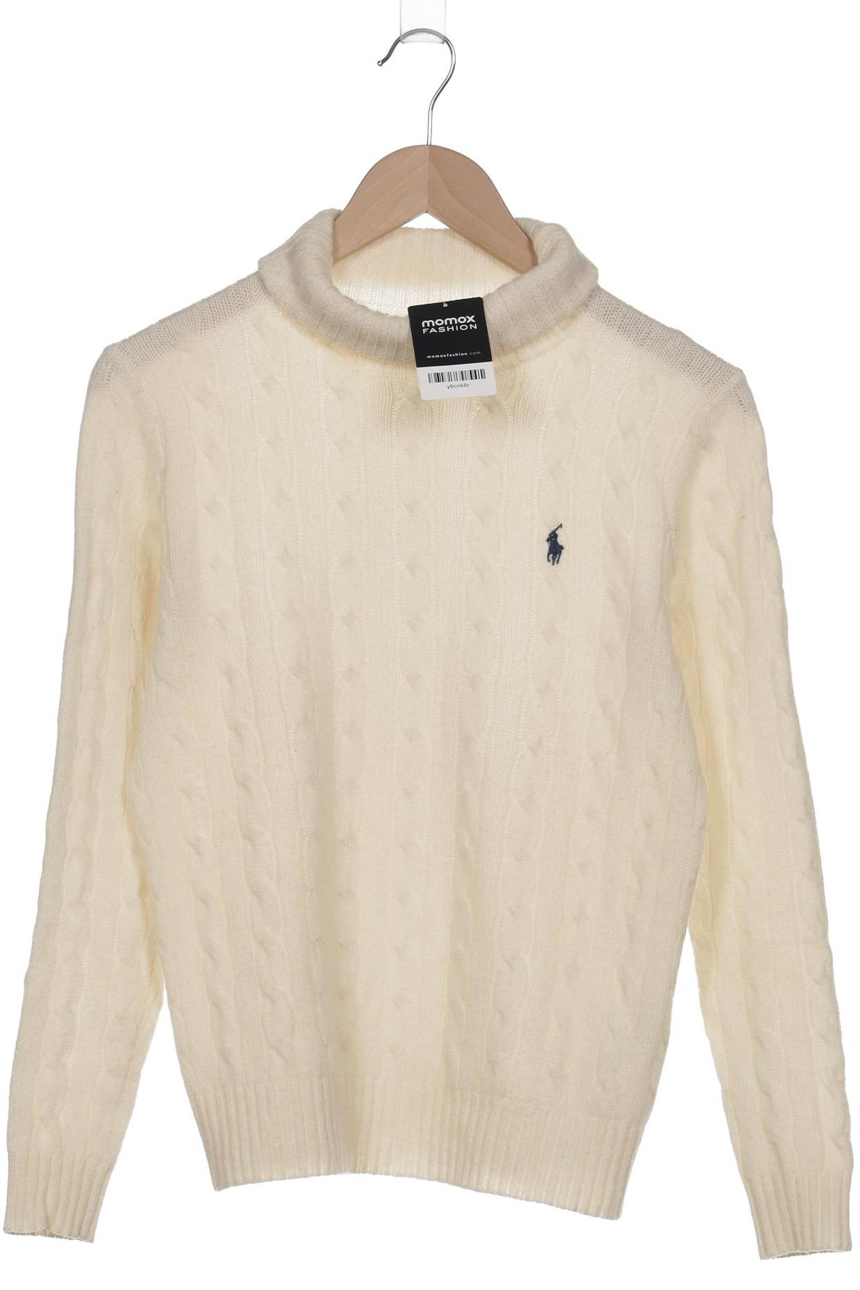 

Polo Ralph Lauren Damen Pullover, cremeweiß, Gr. 38
