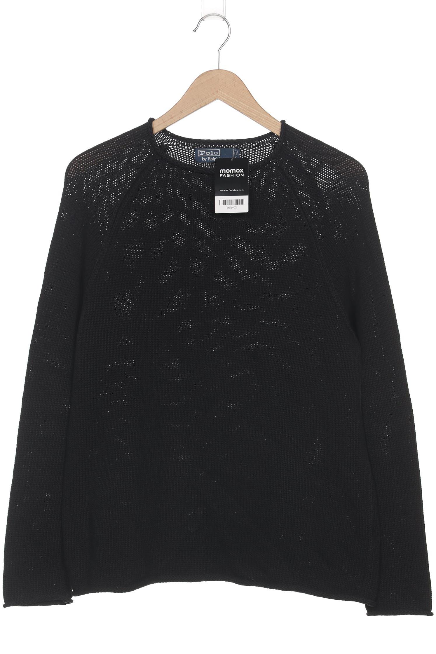 

Polo Ralph Lauren Damen Pullover, schwarz, Gr. 36