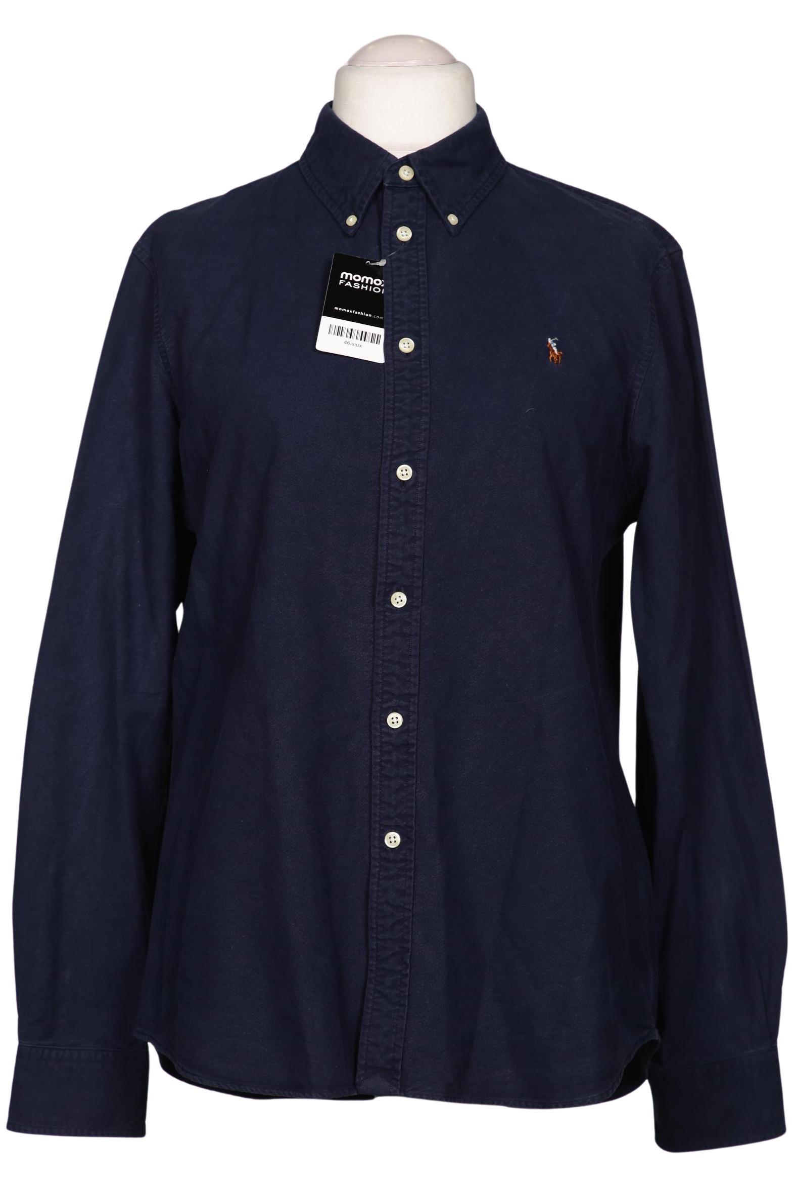 

Polo Ralph Lauren Damen Bluse, marineblau, Gr. 44