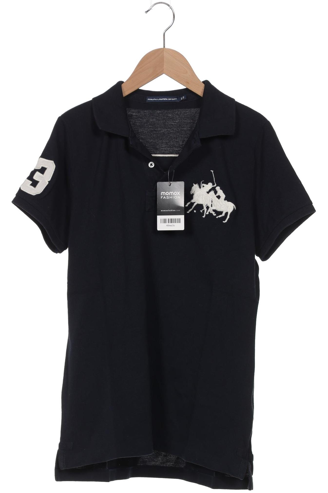 

Polo Ralph Lauren Damen Poloshirt, marineblau, Gr. 42