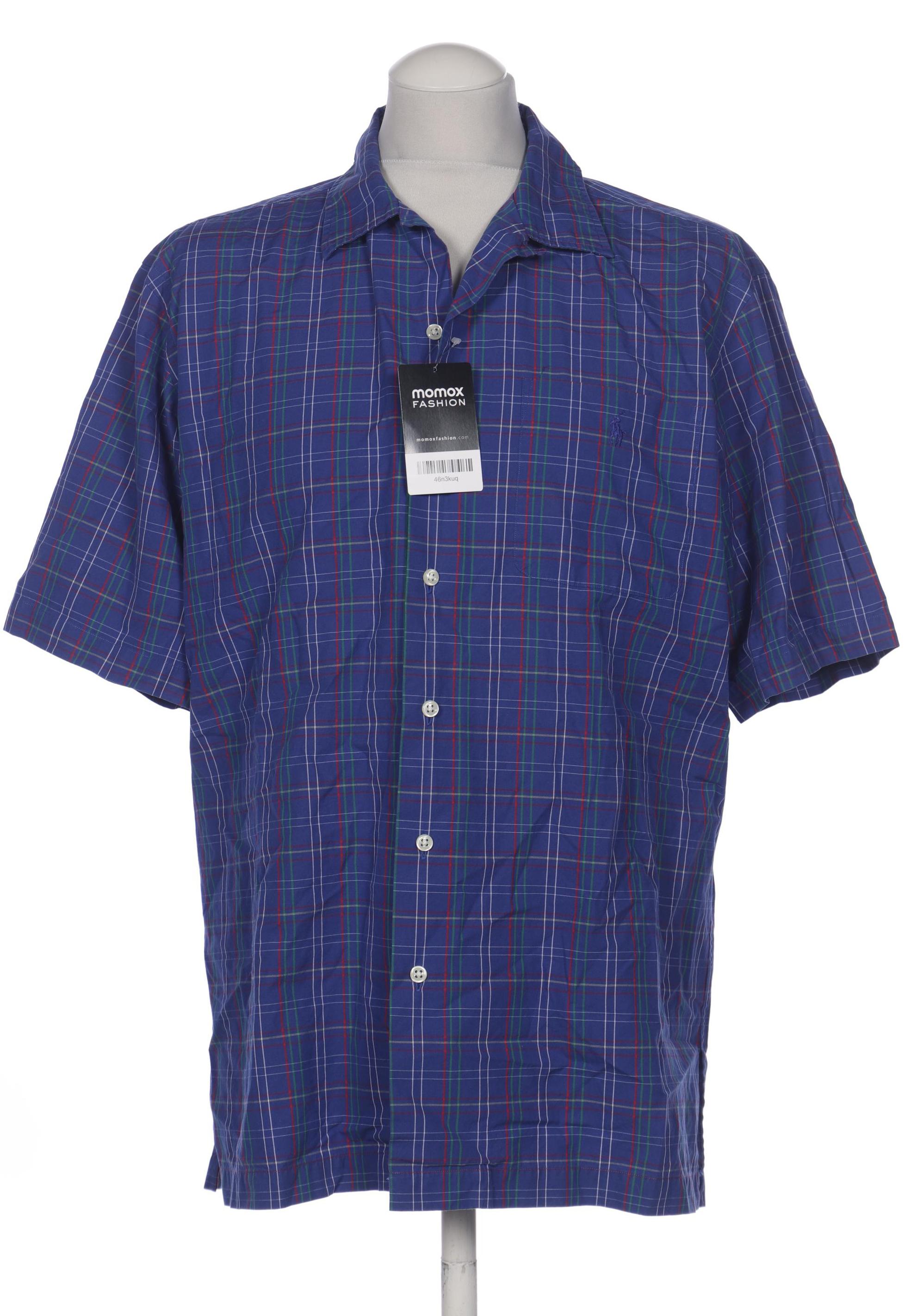 

Polo Ralph Lauren Herren Hemd, blau, Gr. 48