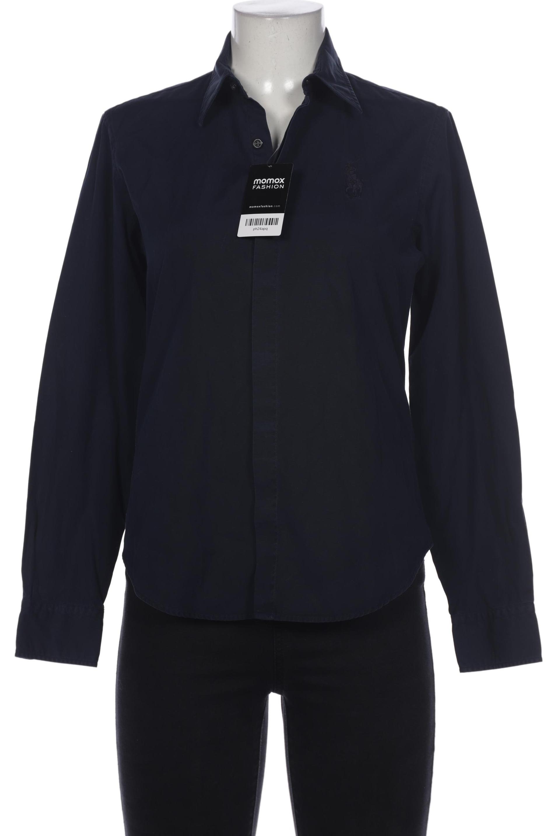 

Polo Ralph Lauren Damen Bluse, marineblau, Gr. 10