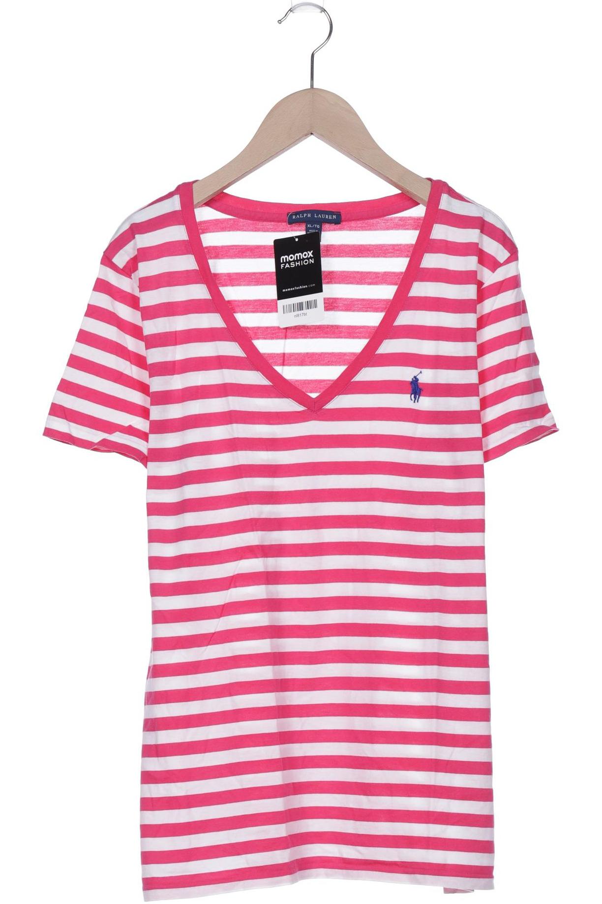 

Polo Ralph Lauren Damen T-Shirt, pink, Gr. 44