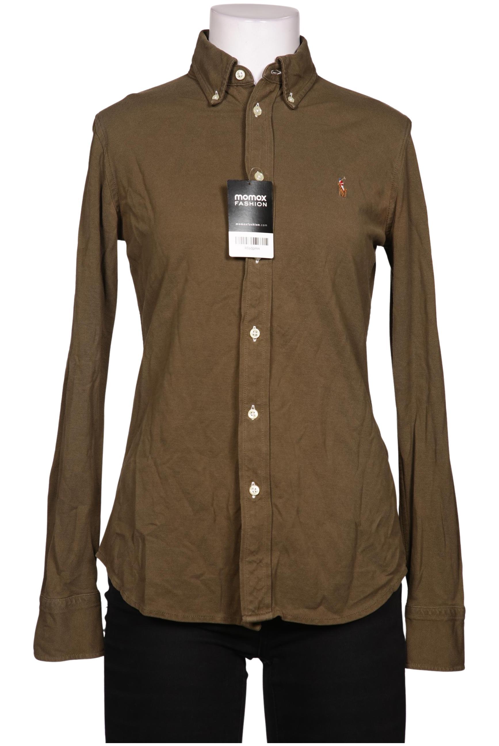 

Polo Ralph Lauren Damen Bluse, grün, Gr. 38