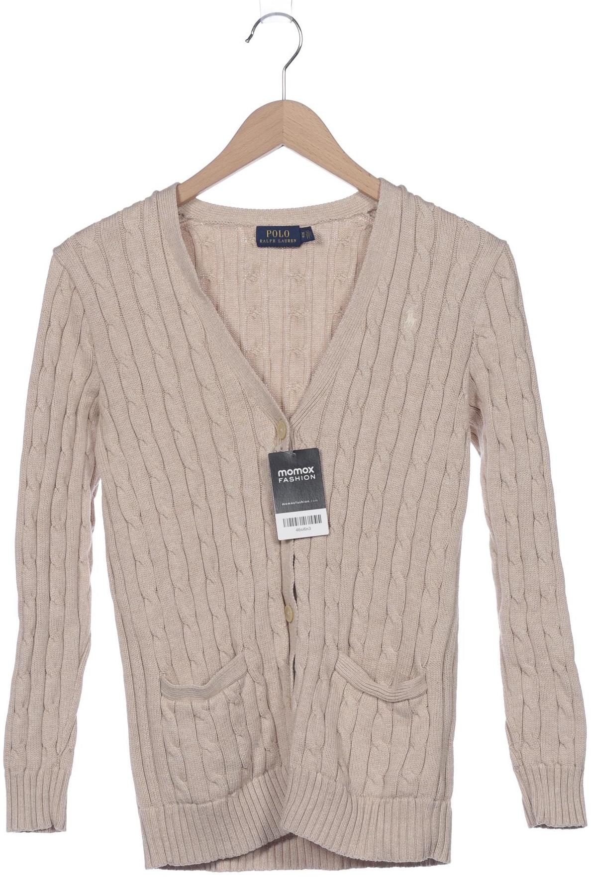 

Polo Ralph Lauren Damen Strickjacke, beige, Gr. 34