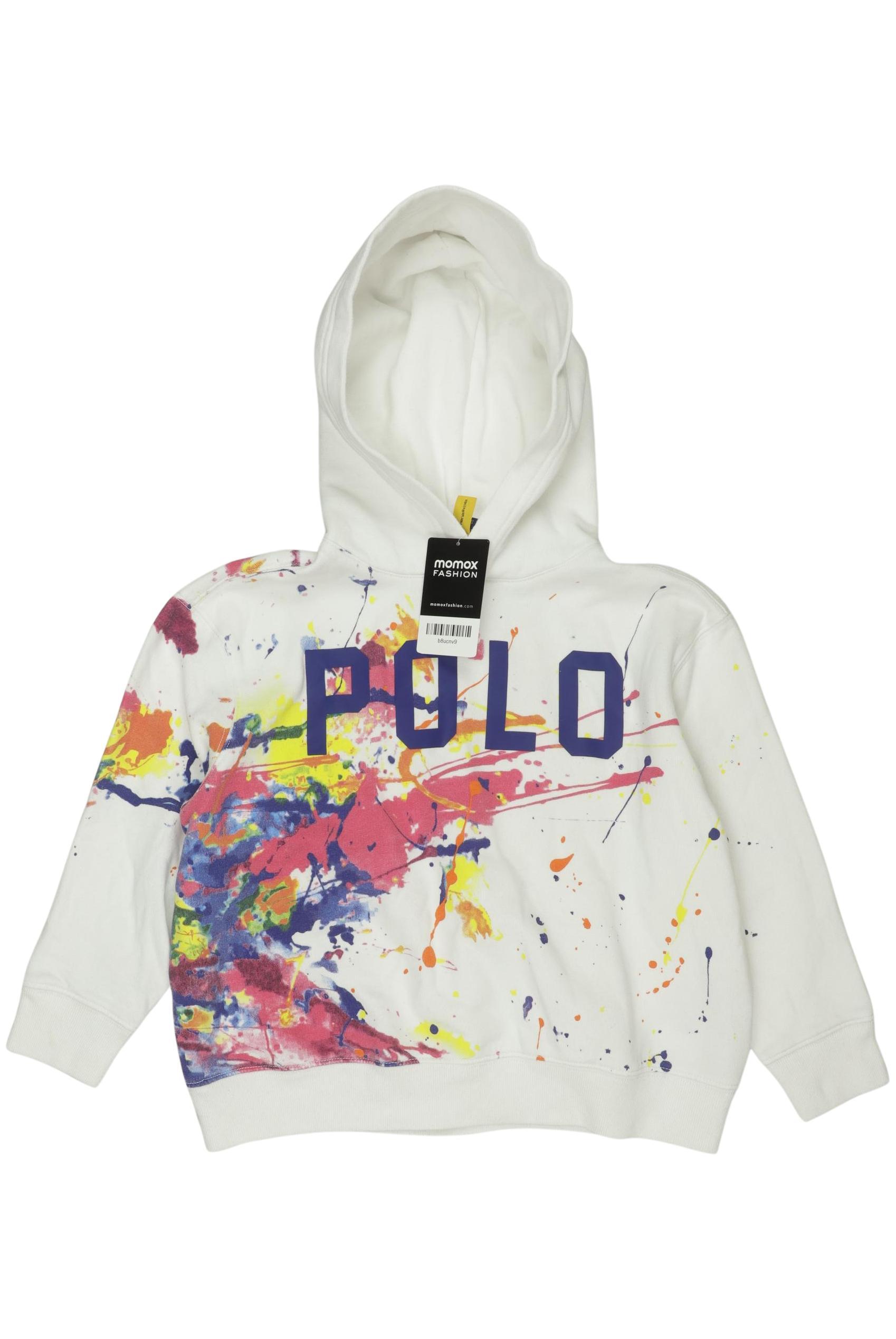 

Polo Ralph Lauren Mädchen Hoodies & Sweater, weiß, Gr. 128