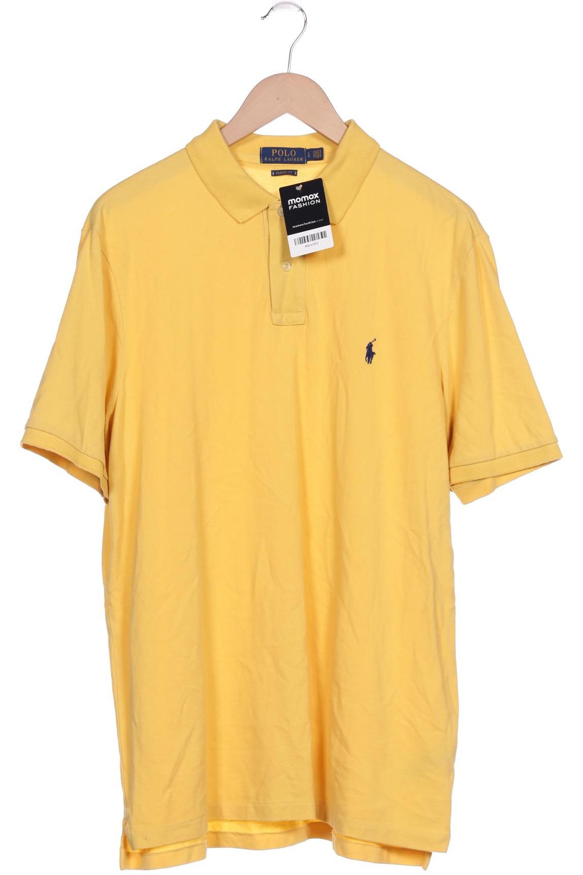 

Polo Ralph Lauren Herren Poloshirt, gelb, Gr. 52