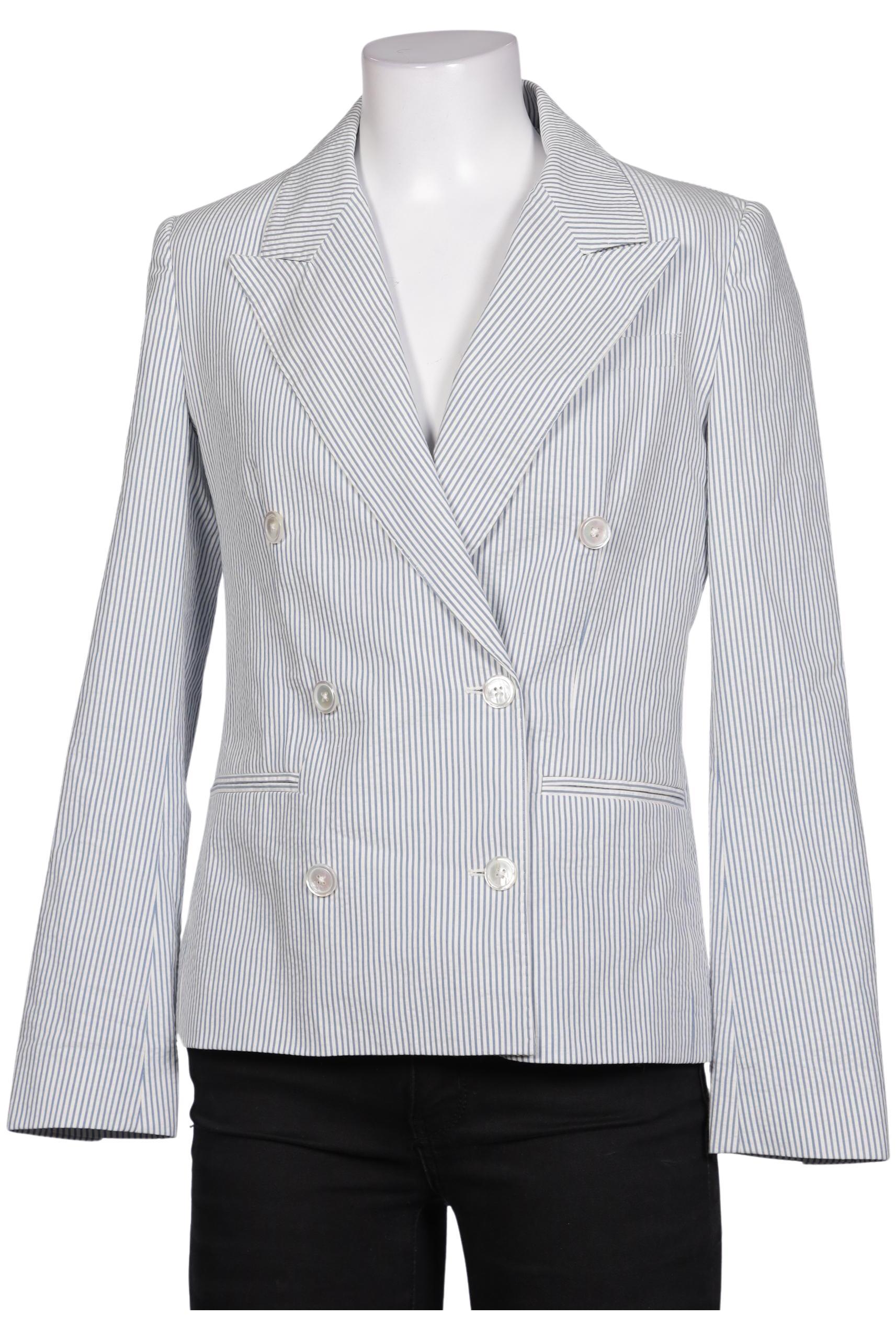 

Polo Ralph Lauren Damen Blazer, hellblau, Gr. 2