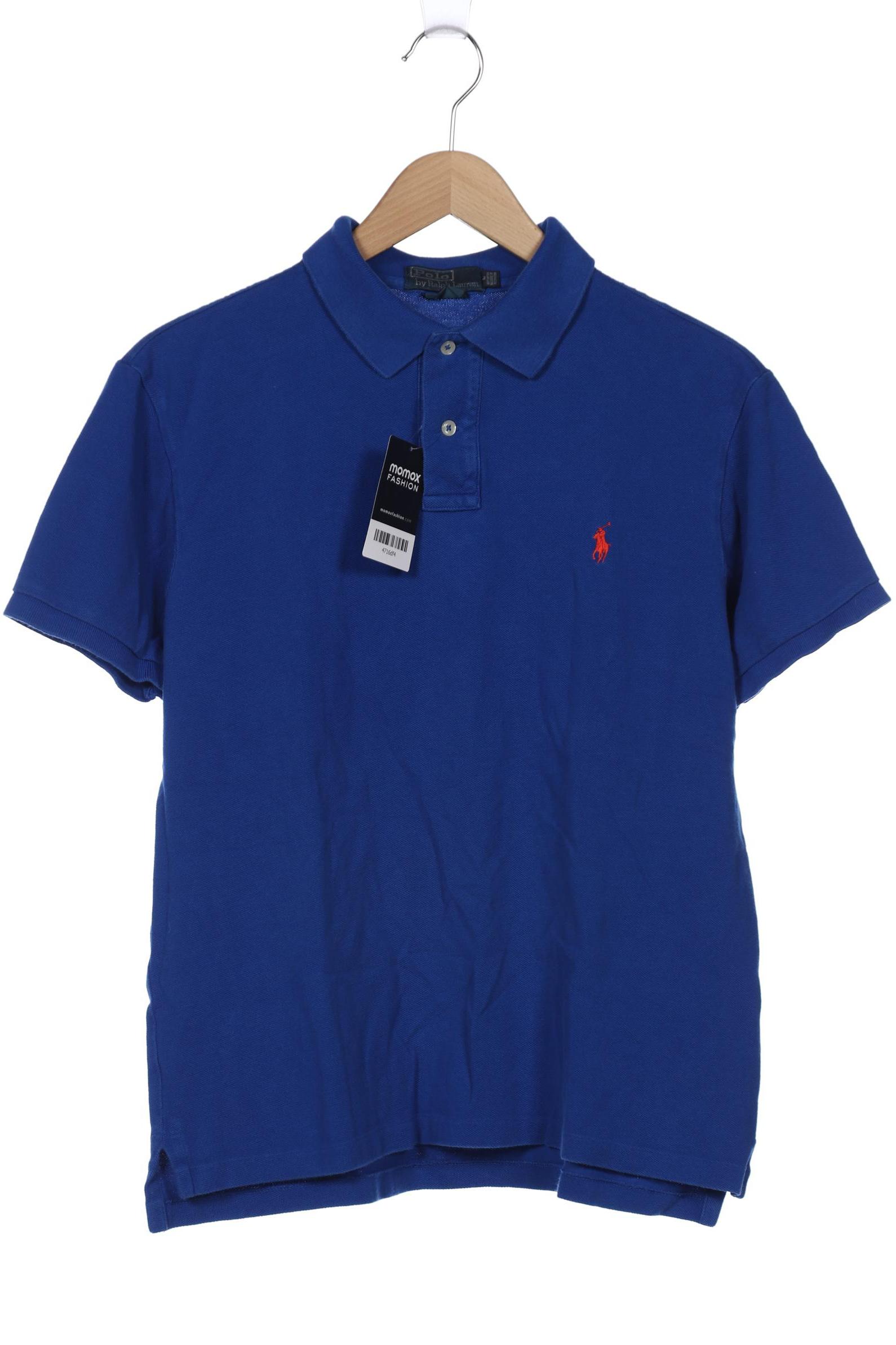 

Polo Ralph Lauren Herren Poloshirt, blau, Gr. 52