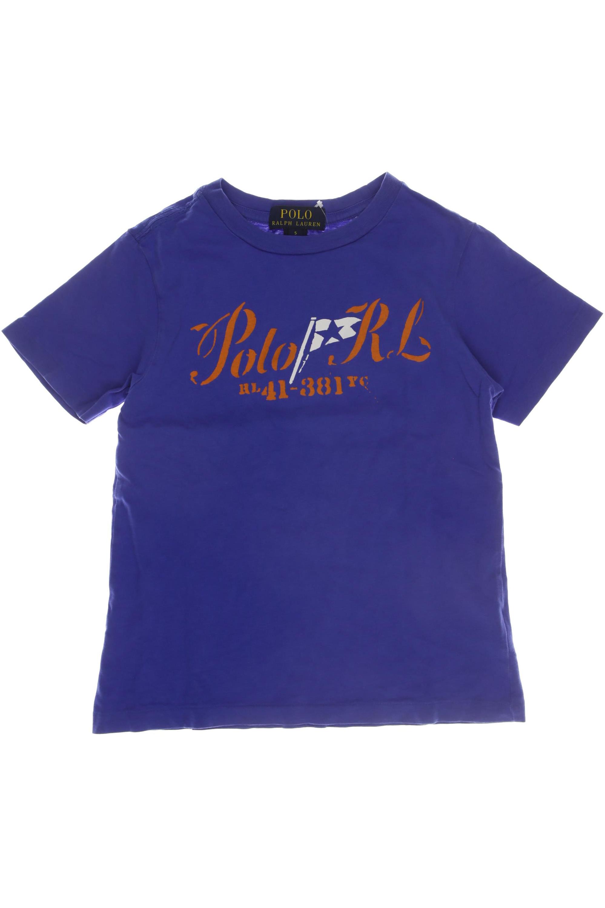 

Polo Ralph Lauren Herren T-Shirt, blau, Gr. 110
