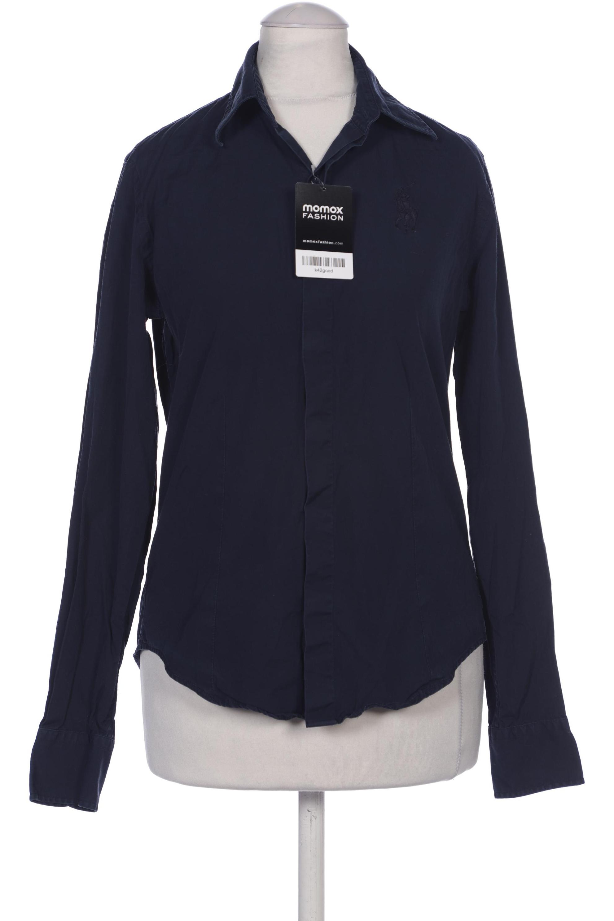 

Polo Ralph Lauren Damen Bluse, marineblau, Gr. 2