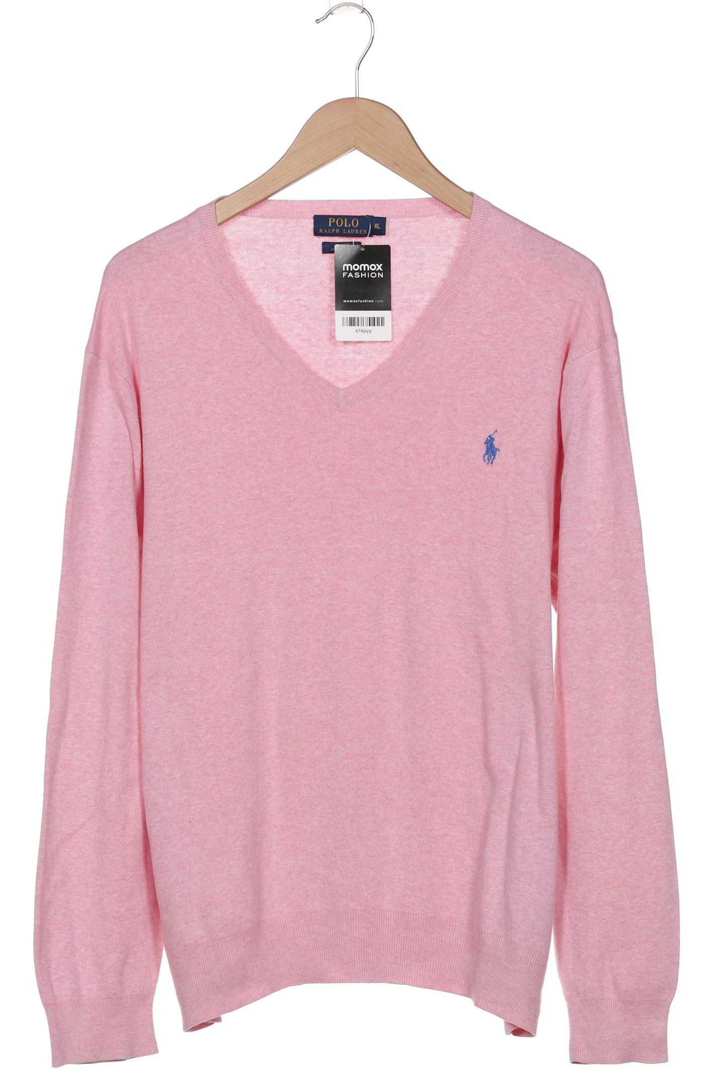 

Polo Ralph Lauren Herren Pullover, pink, Gr. 54
