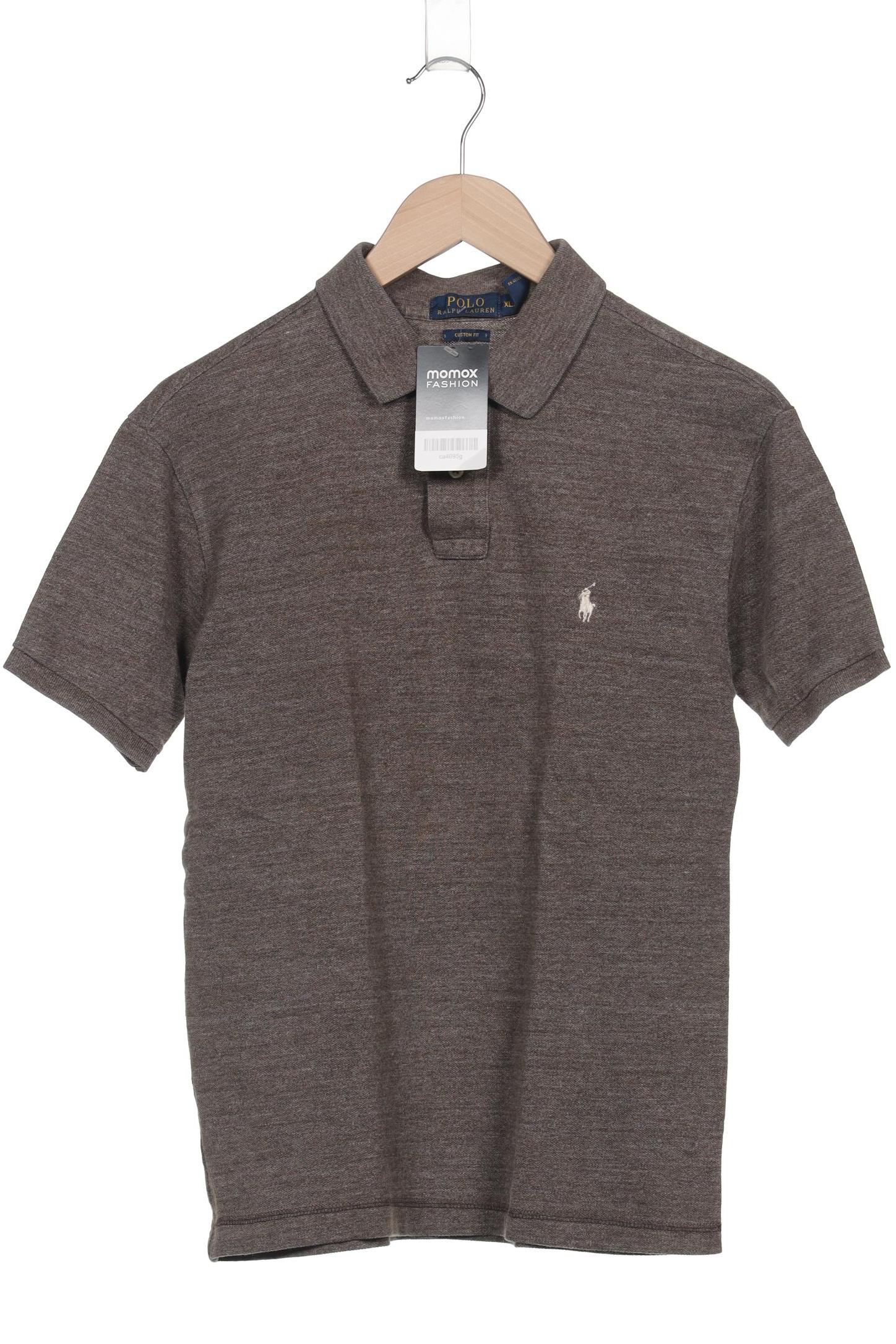 

Polo Ralph Lauren Herren Poloshirt, braun, Gr. 54