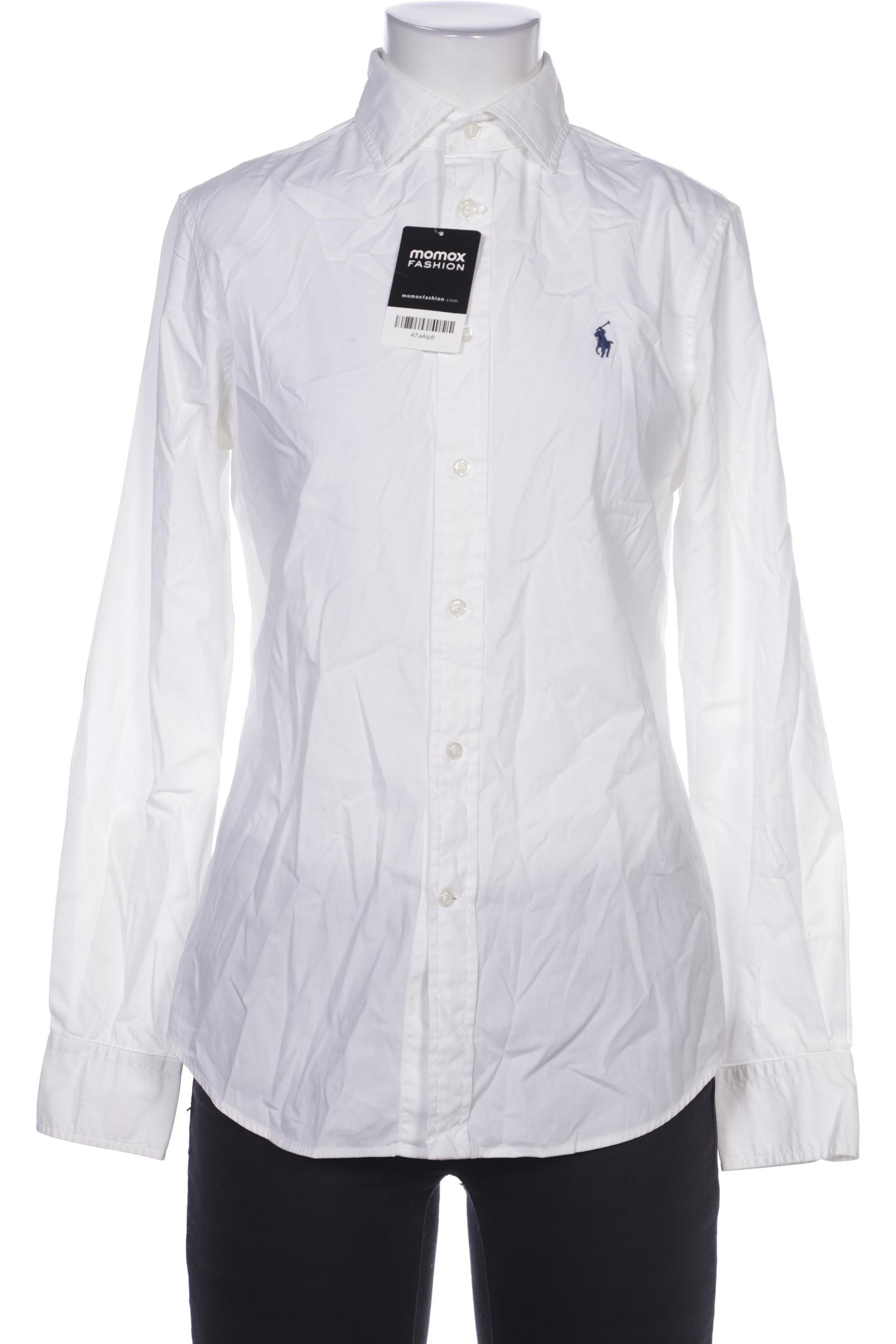 

Polo Ralph Lauren Damen Bluse, weiß, Gr. 4