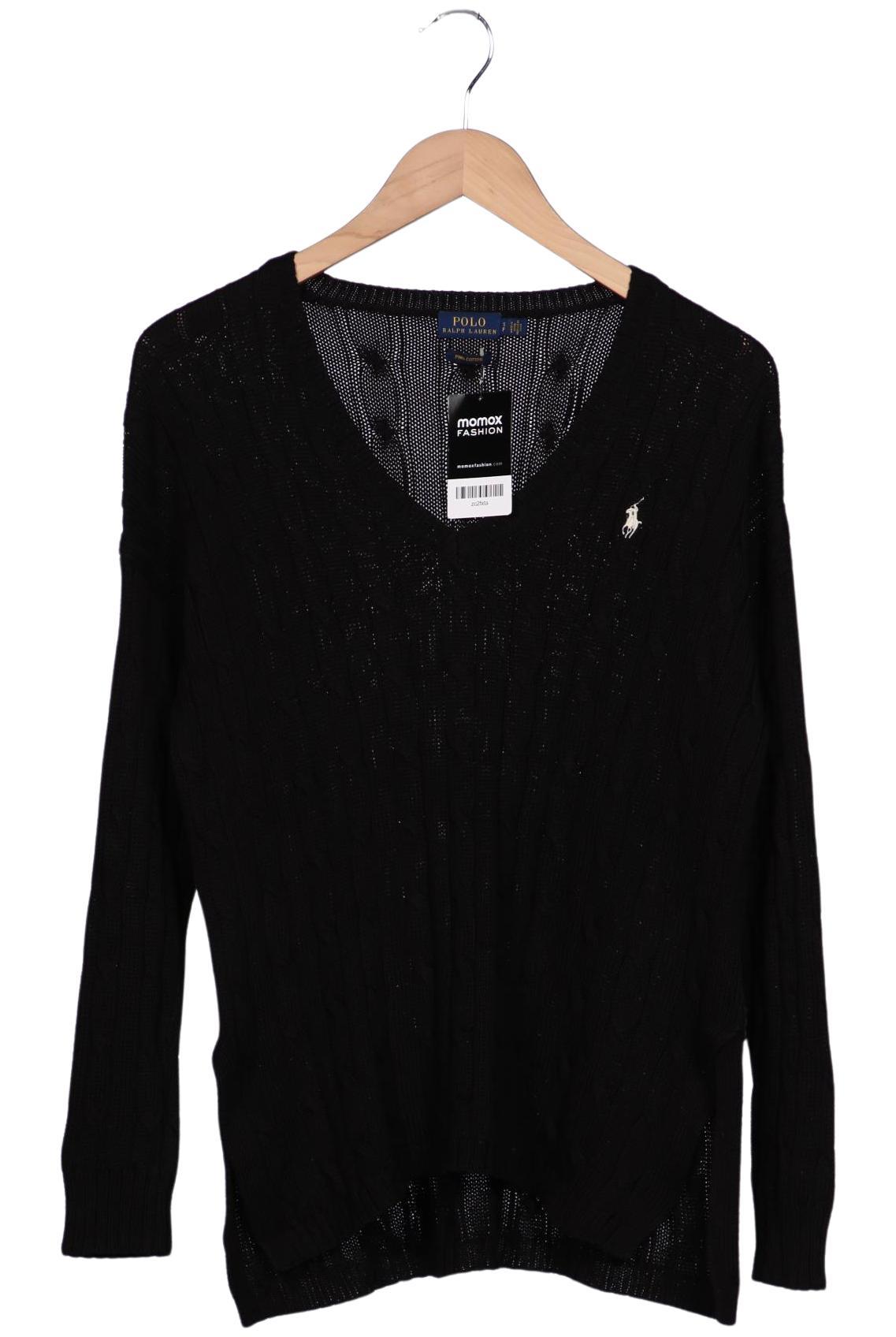 

Polo Ralph Lauren Damen Pullover, schwarz, Gr. 36