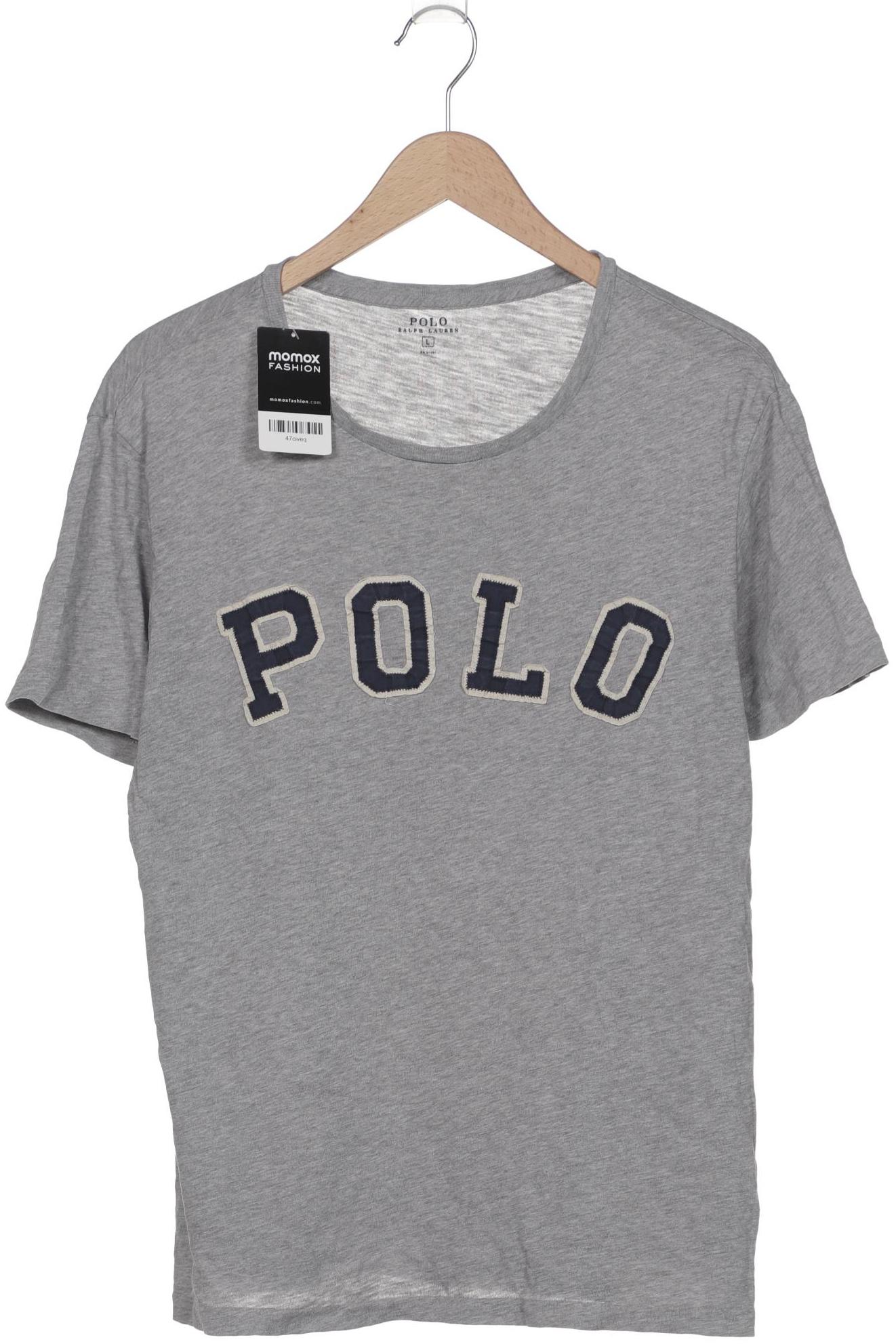 

Polo Ralph Lauren Herren T-Shirt, grau, Gr. 52