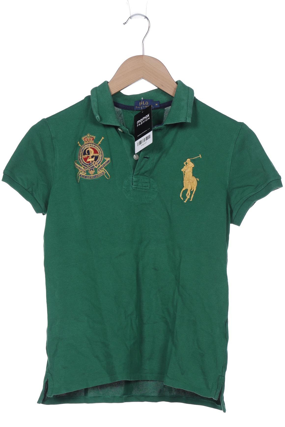

Polo Ralph Lauren Damen Poloshirt, grün, Gr. 38