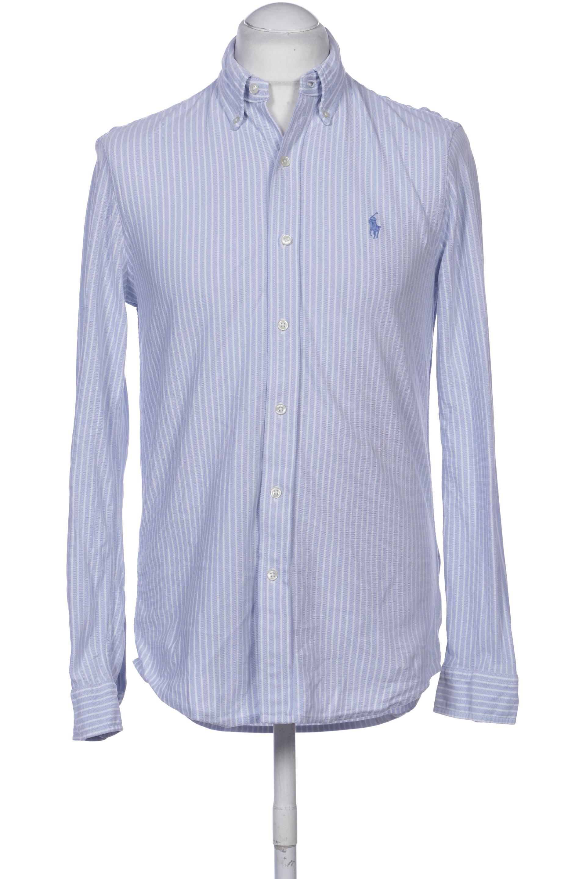 

Polo Ralph Lauren Herren Hemd, hellblau, Gr. 48